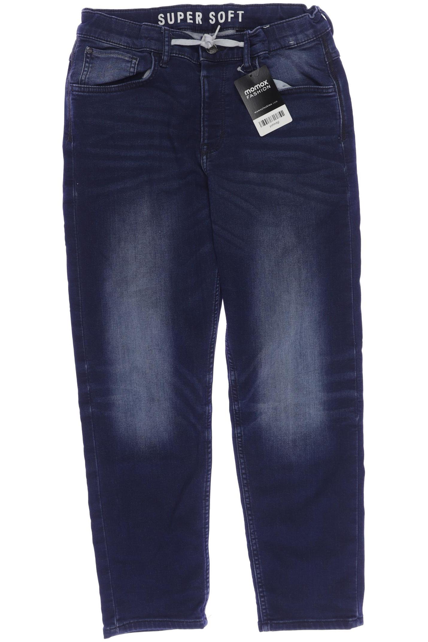 

H&M Herren Jeans, marineblau, Gr. 158