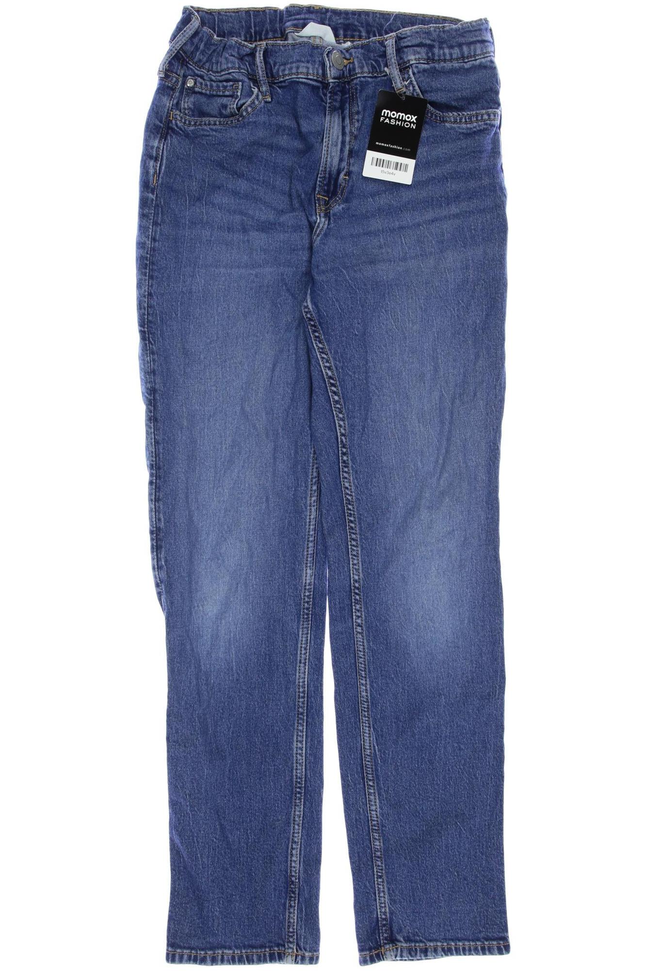 

H&M Herren Jeans, blau, Gr. 164