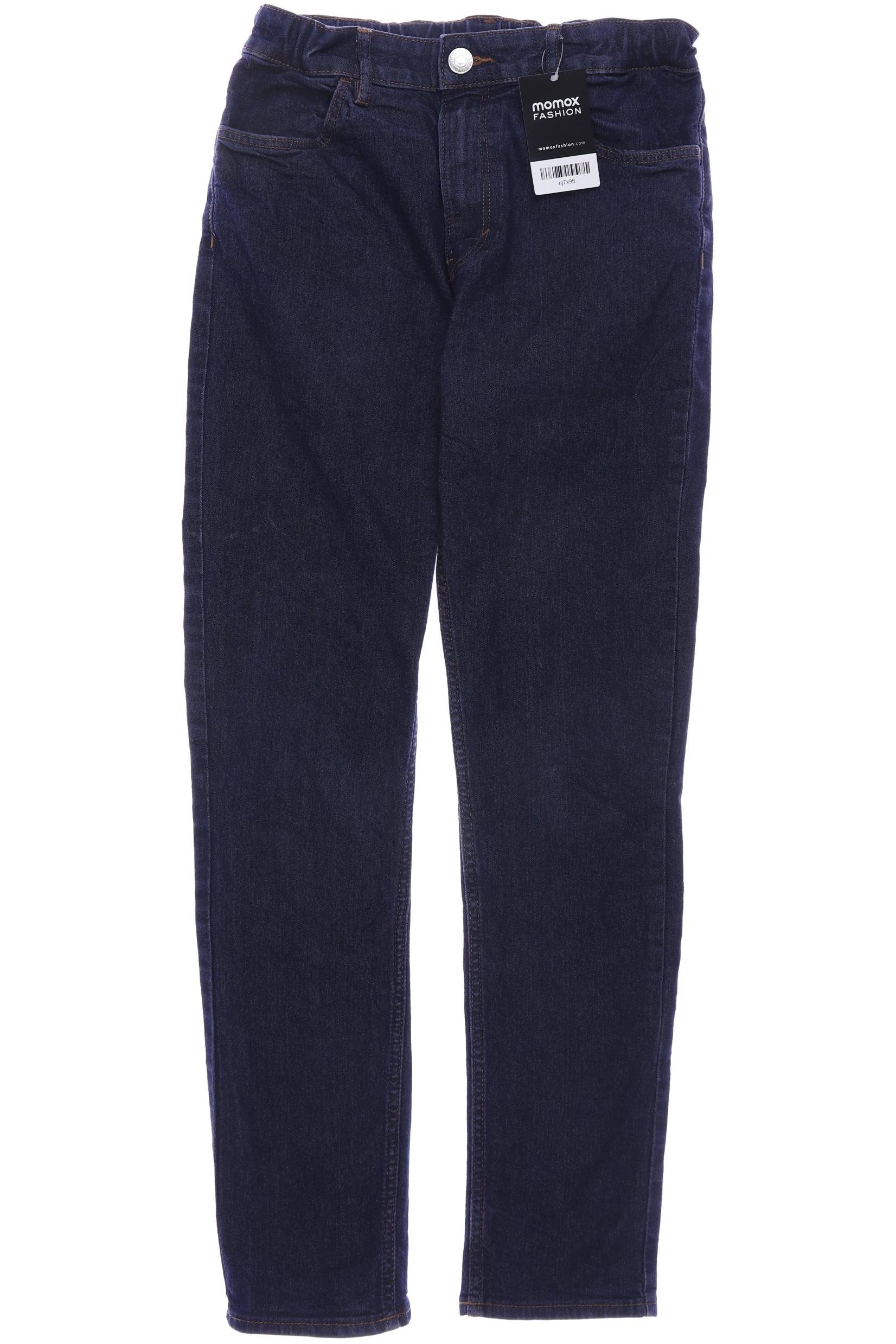 

H&M Herren Jeans, marineblau, Gr. 170
