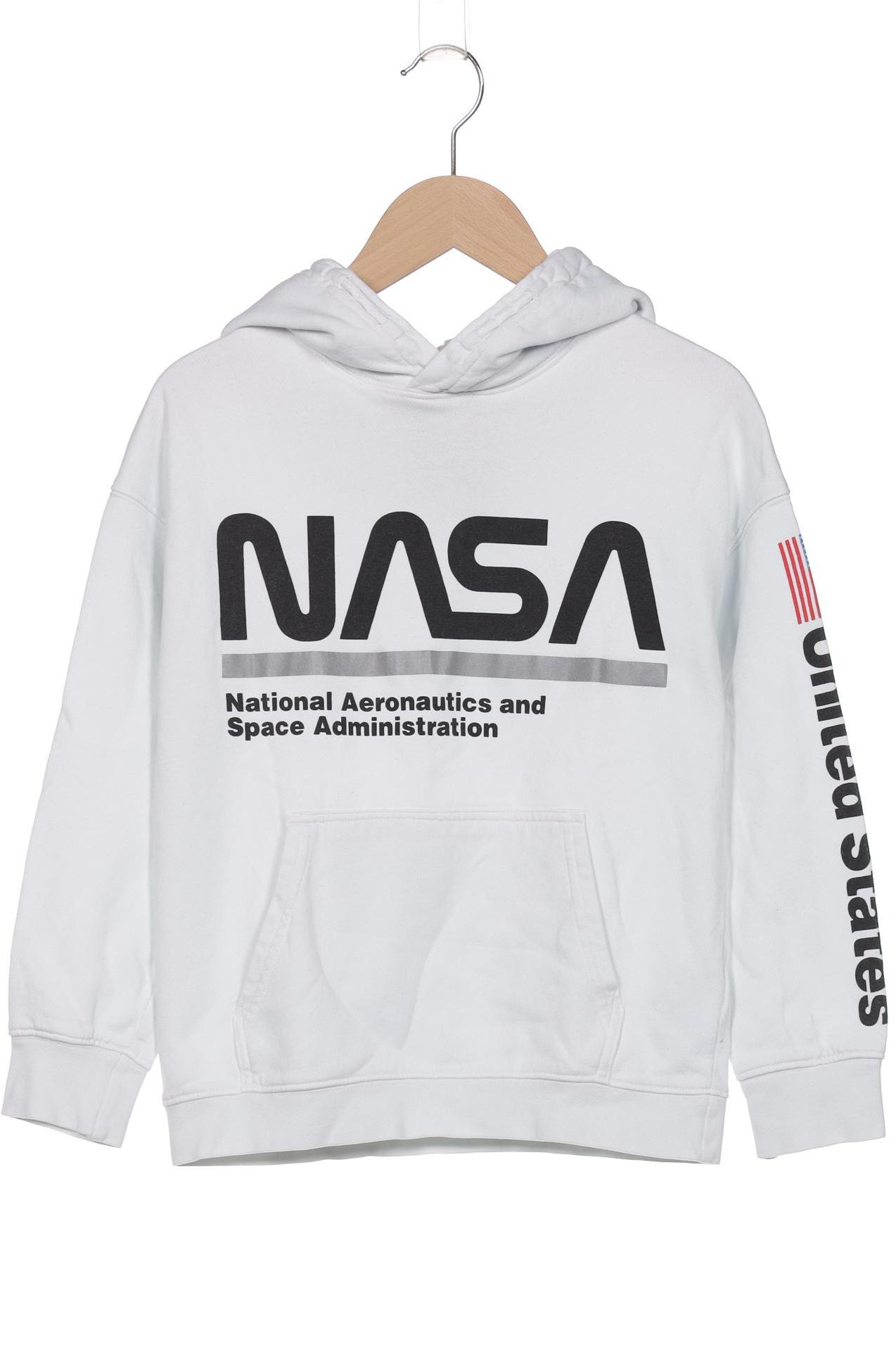 

H&M Herren Hoodies & Sweater, weiß, Gr. 134