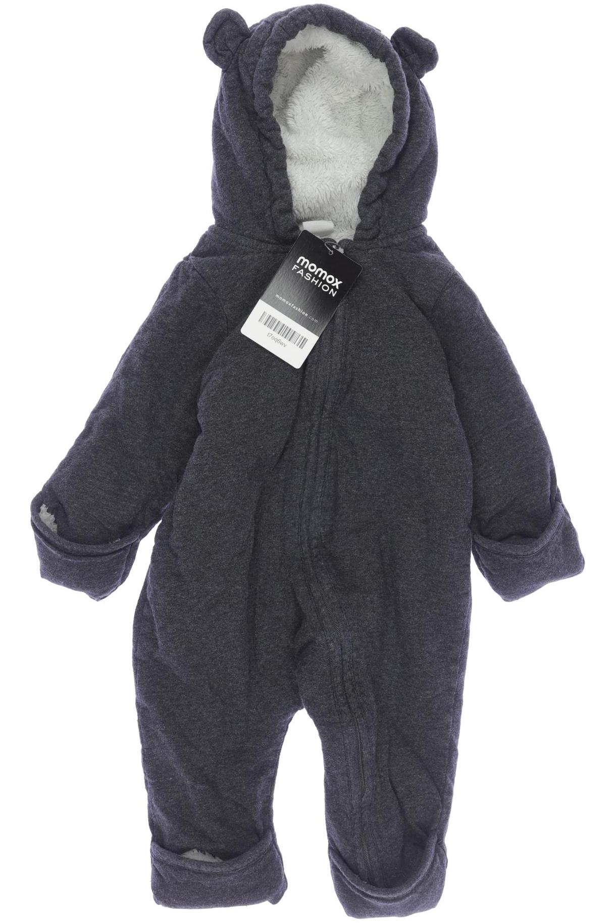 

H&M Herren Schneeanzug, grau, Gr. 68