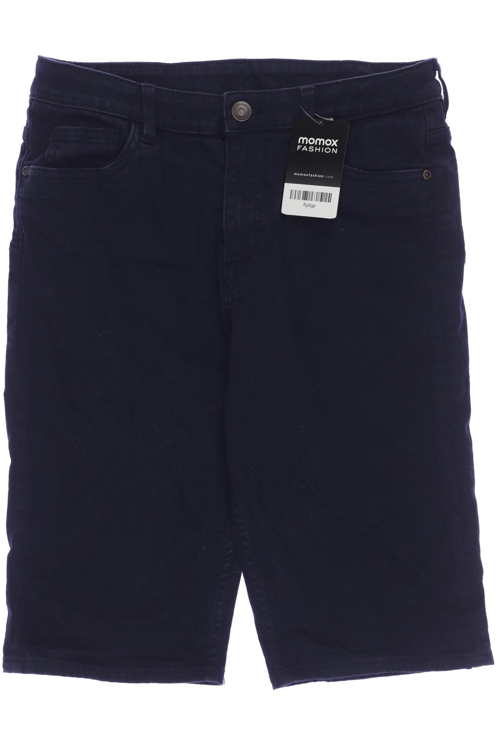 

H&M Herren Shorts, marineblau, Gr. 164