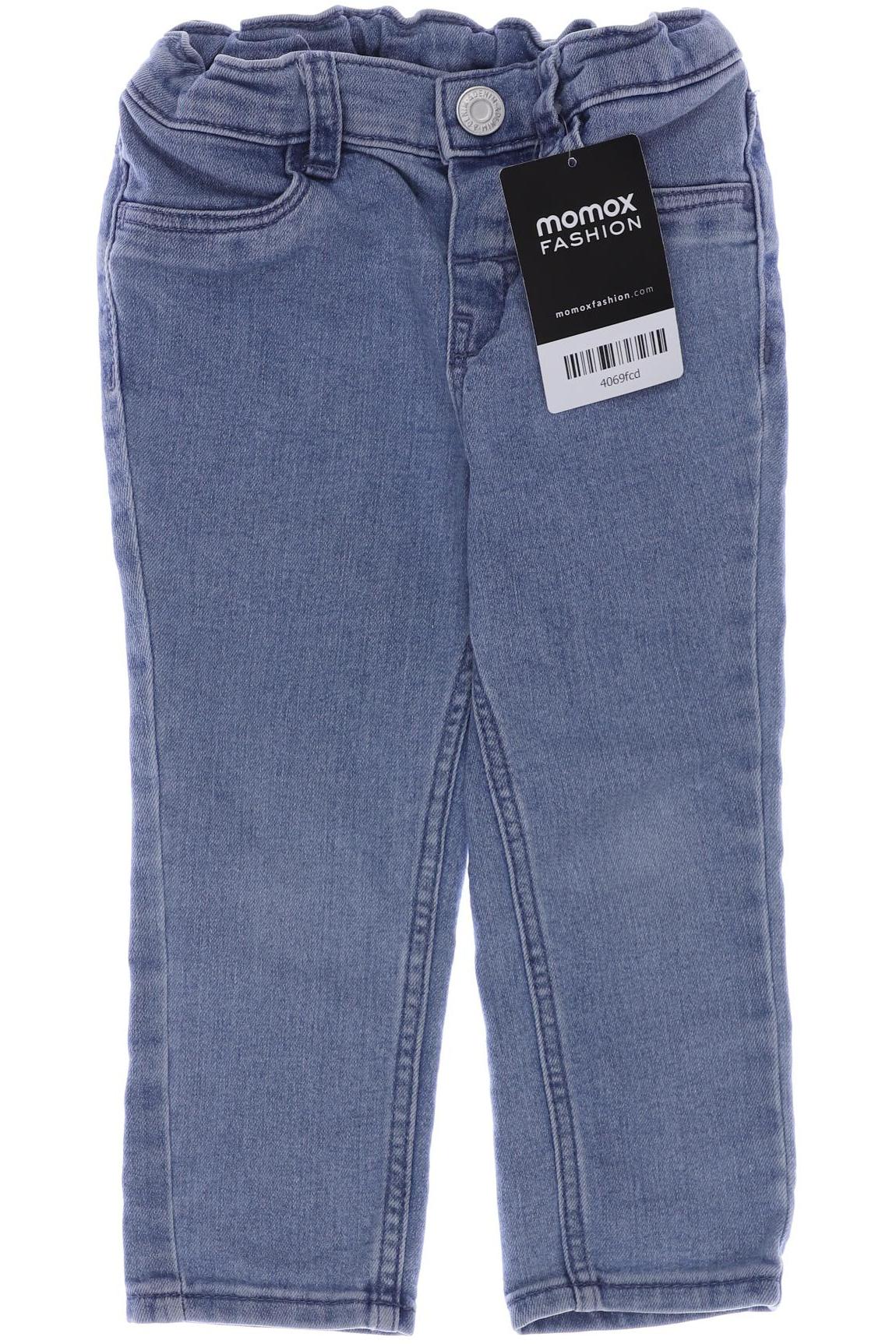 

H&M Jungen Jeans, blau, Gr. 80