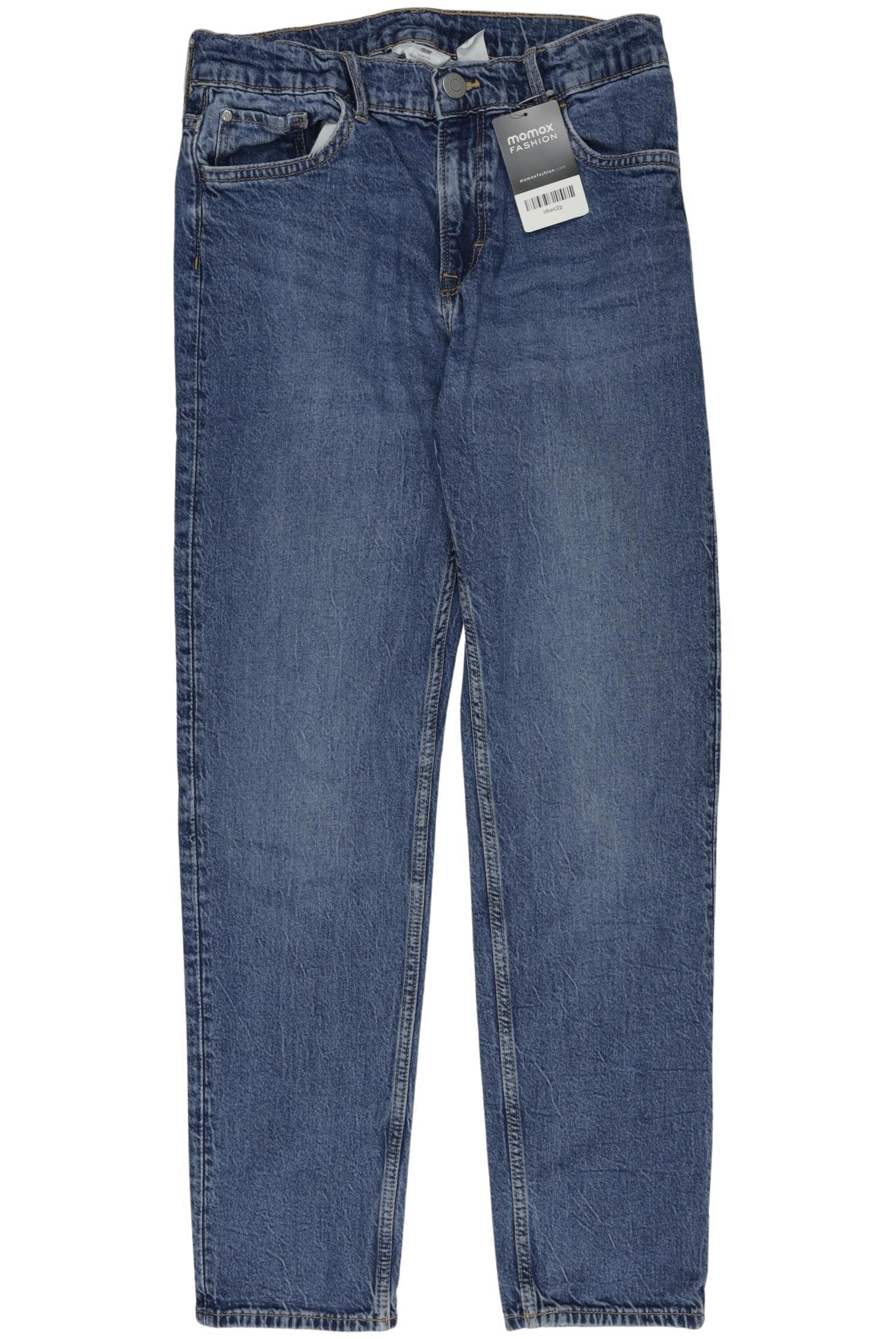 

H&M Jungen Jeans, blau, Gr. 170