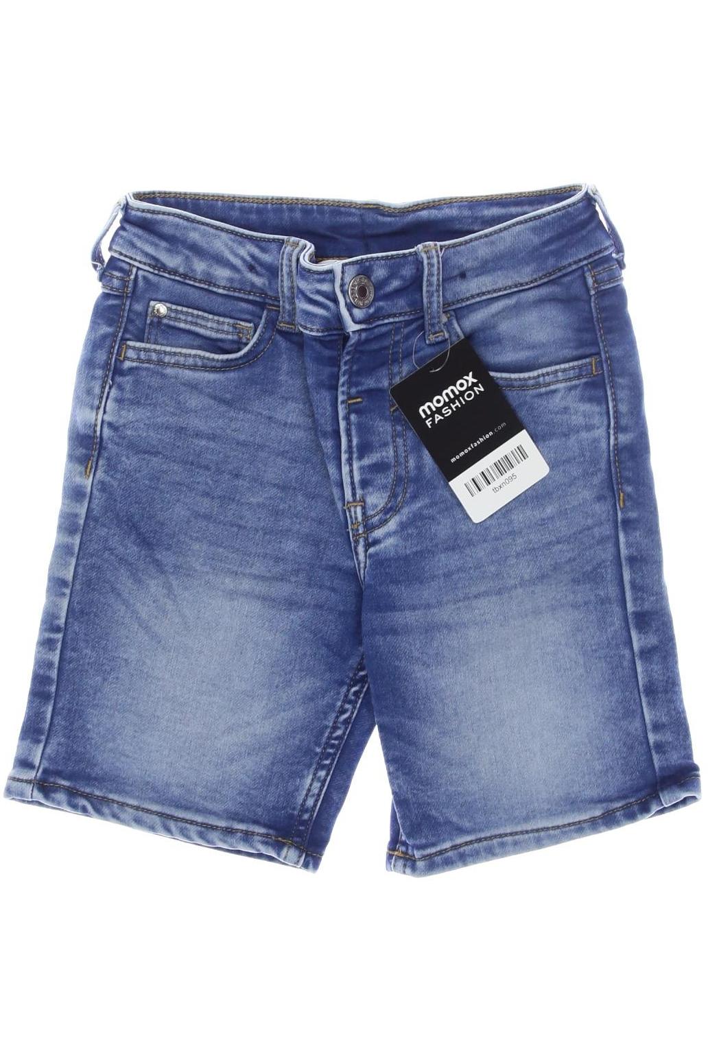 

H&M Herren Shorts, blau, Gr. 104