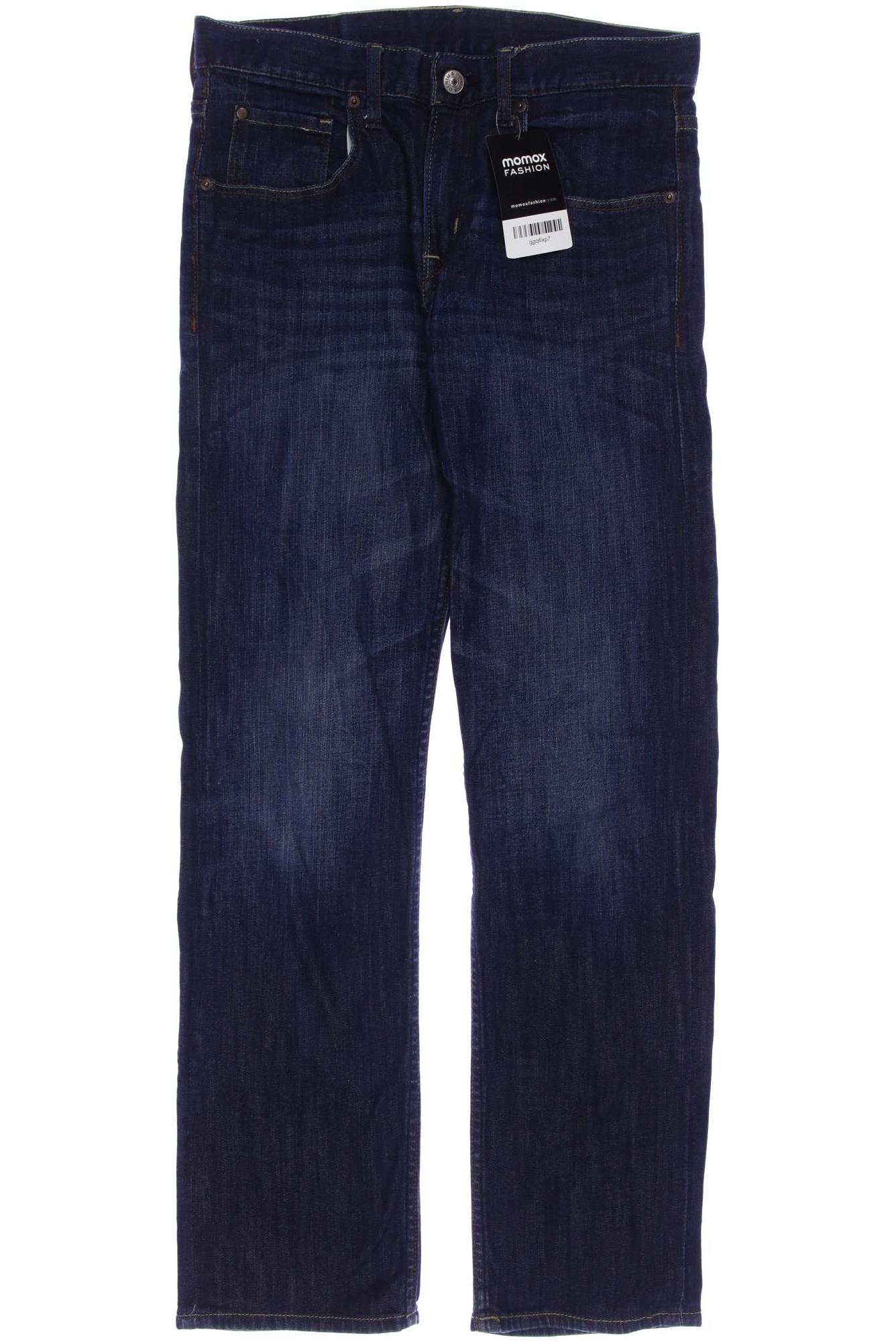 

H&M Herren Jeans, marineblau, Gr. 158
