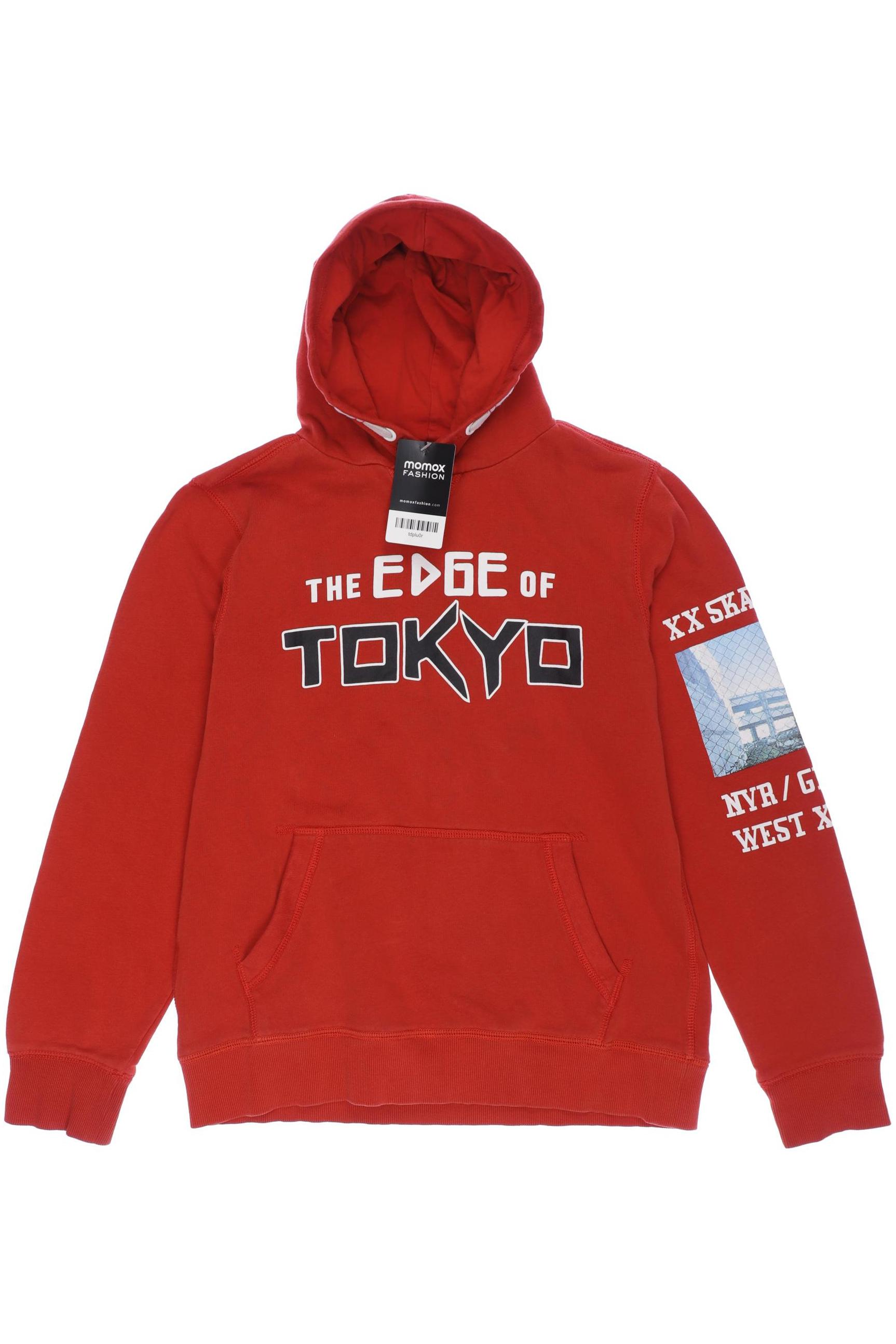 

H&M Herren Hoodies & Sweater, rot, Gr. 158