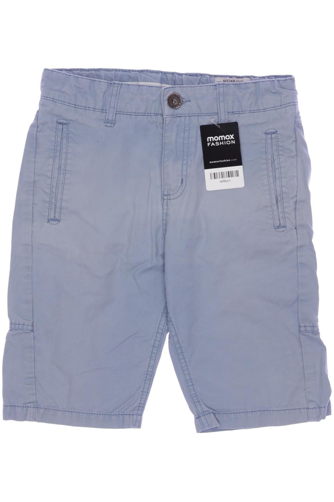 

H&M Herren Shorts, hellblau, Gr. 146