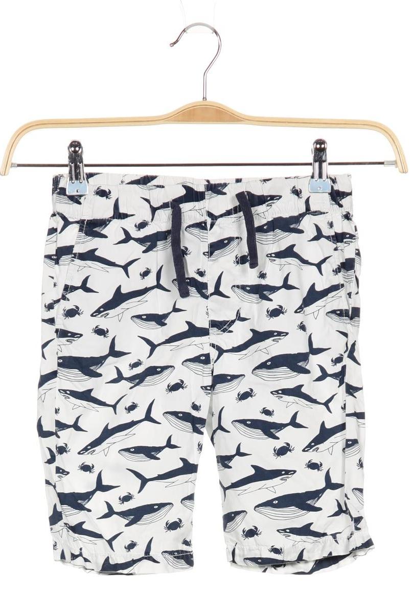 

H&M Herren Shorts, marineblau, Gr. 134