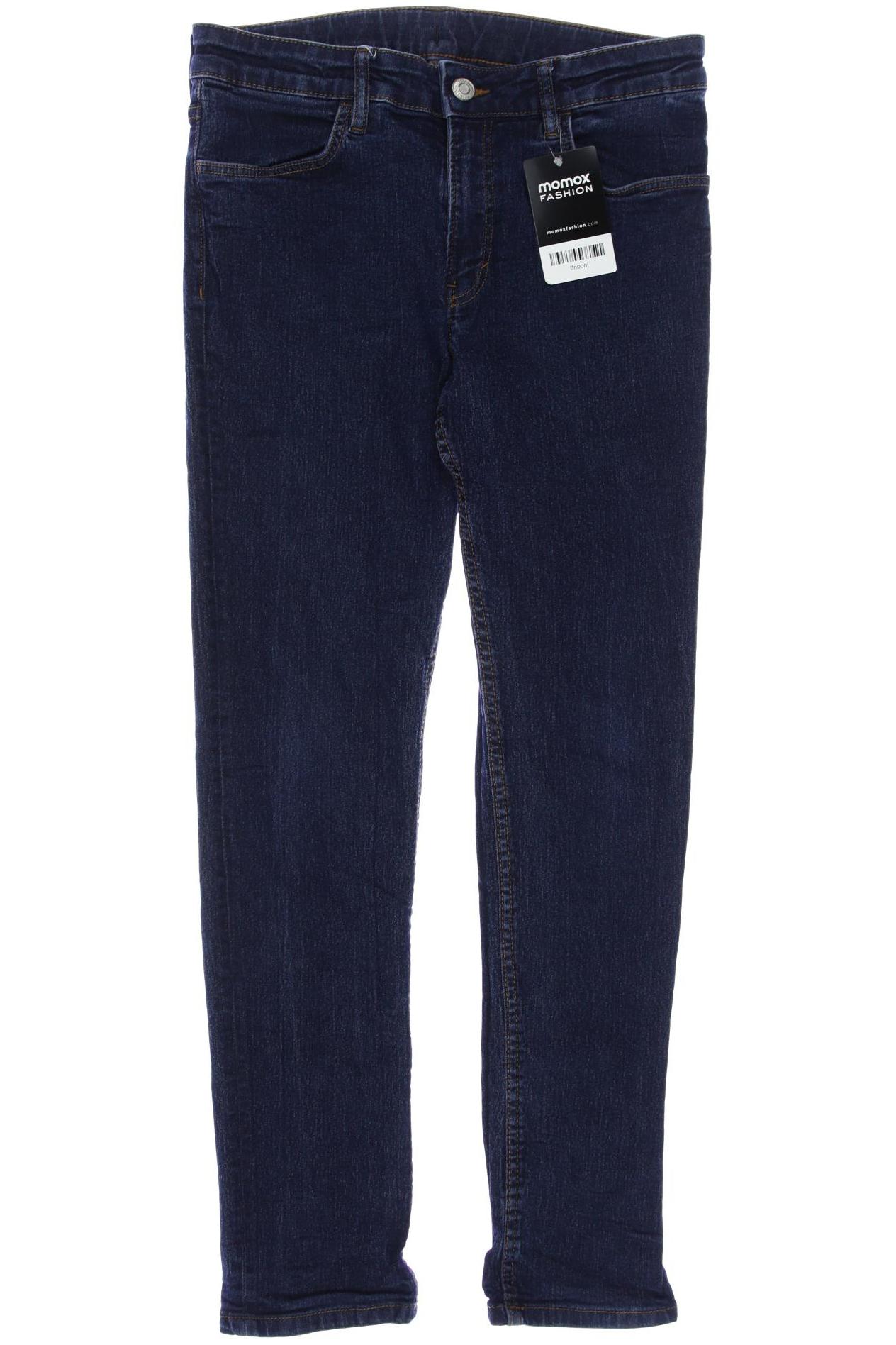 

H&M Herren Jeans, marineblau, Gr. 158