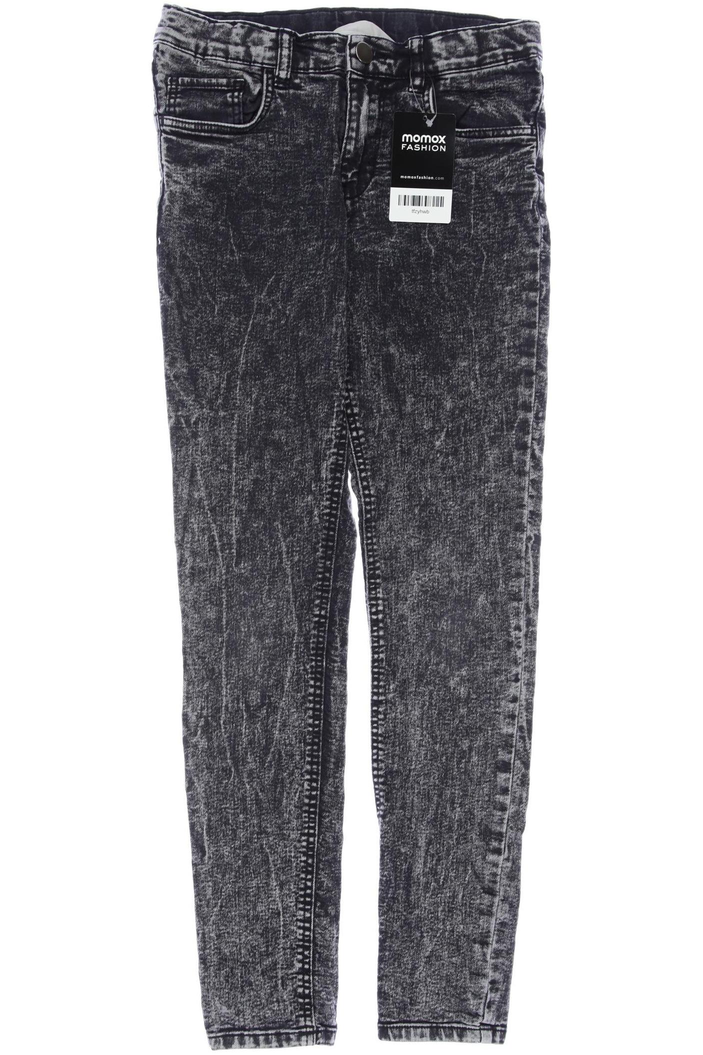 

H&M Herren Jeans, schwarz, Gr. 152