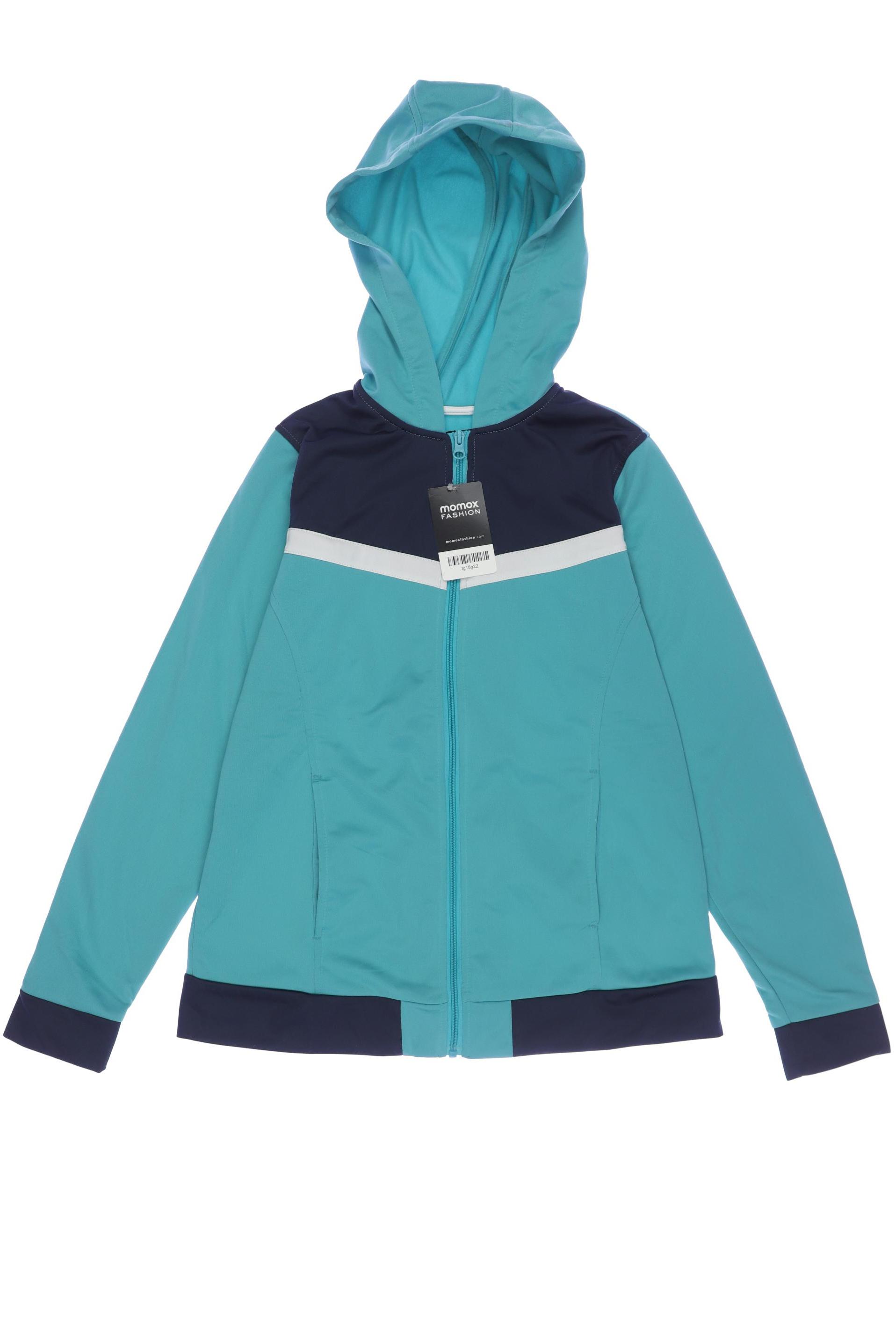 

H&M Herren Hoodies & Sweater, türkis, Gr. 164