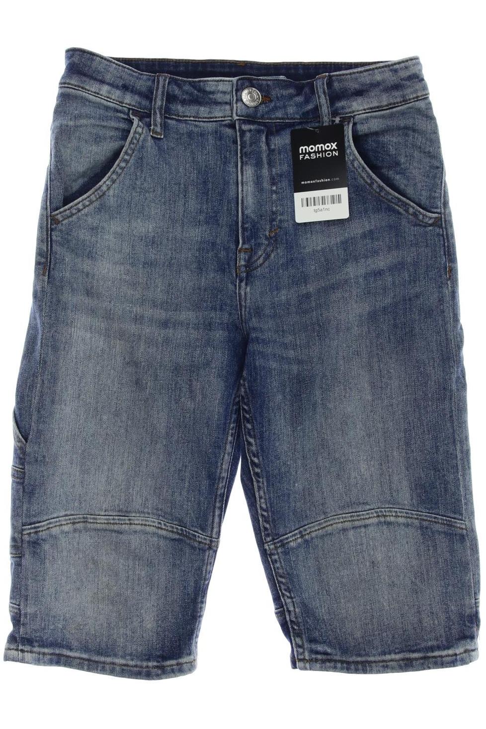 

H&M Herren Shorts, blau, Gr. 152