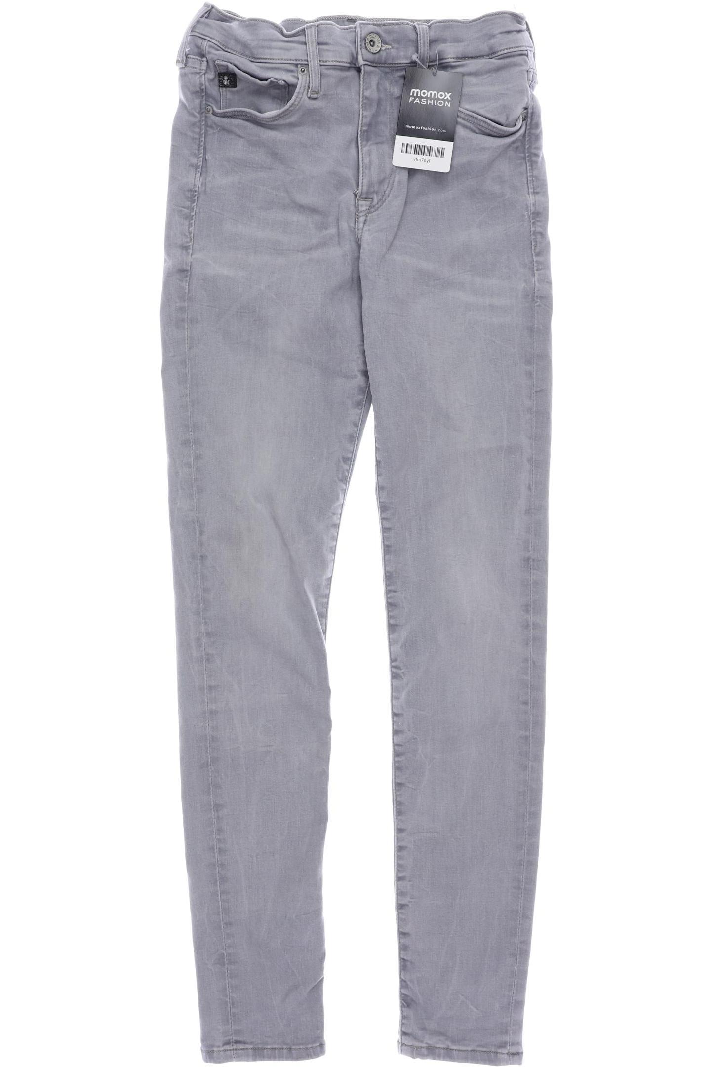 

H&M Herren Jeans, grau, Gr. 164