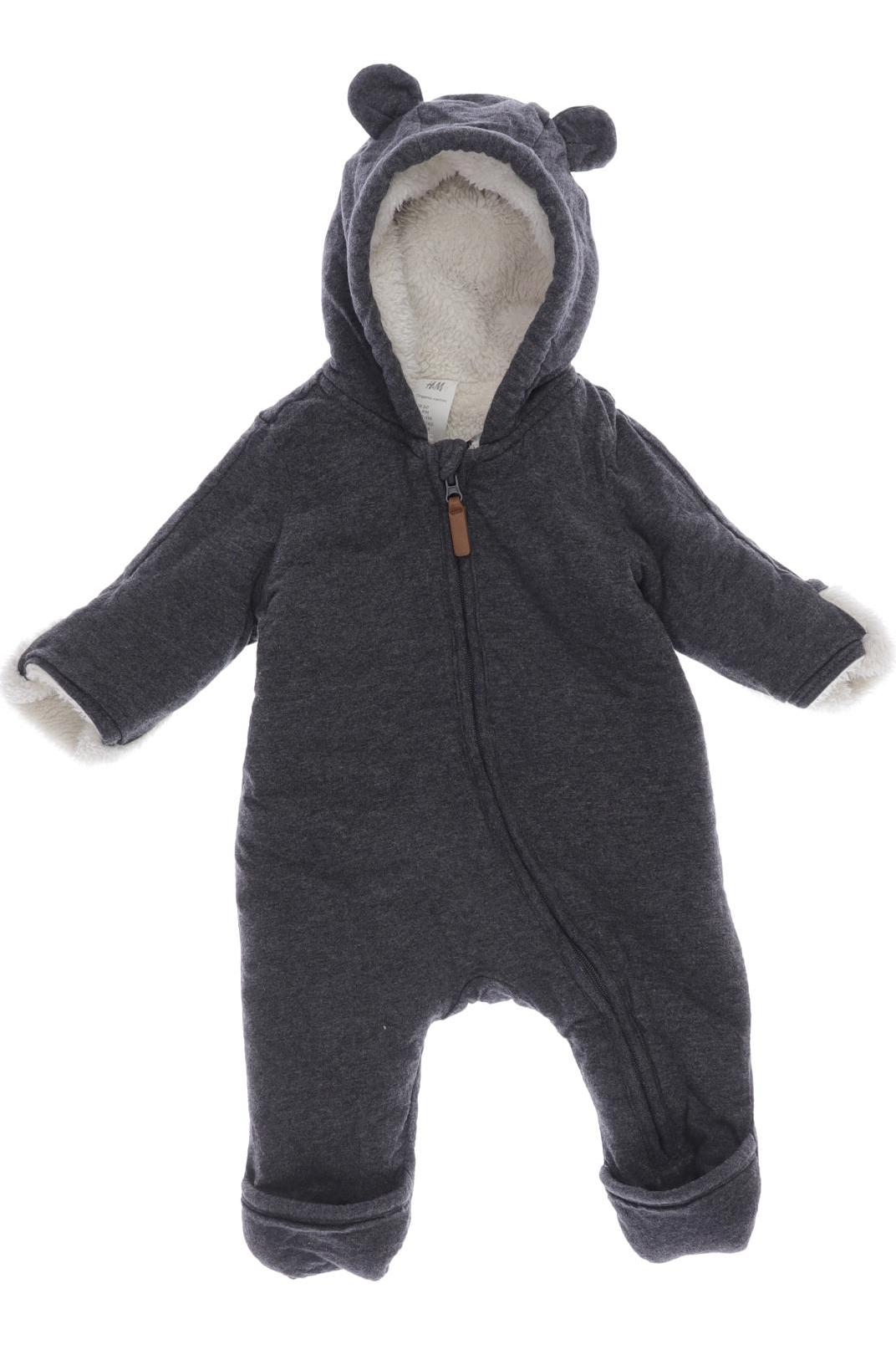 

H&M Jungen Schneeanzug, grau, Gr. 50