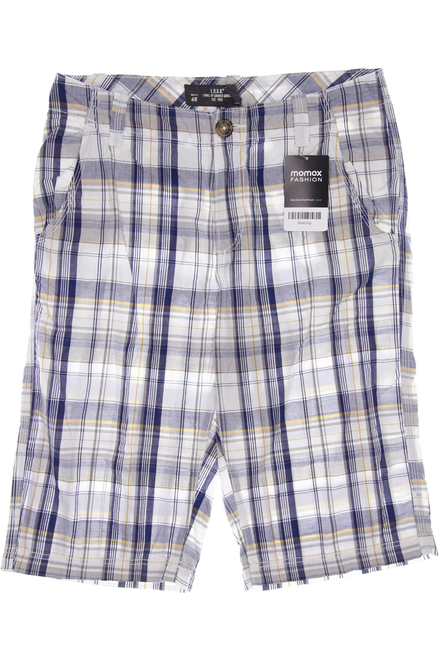 

H&M Jungen Shorts, grau