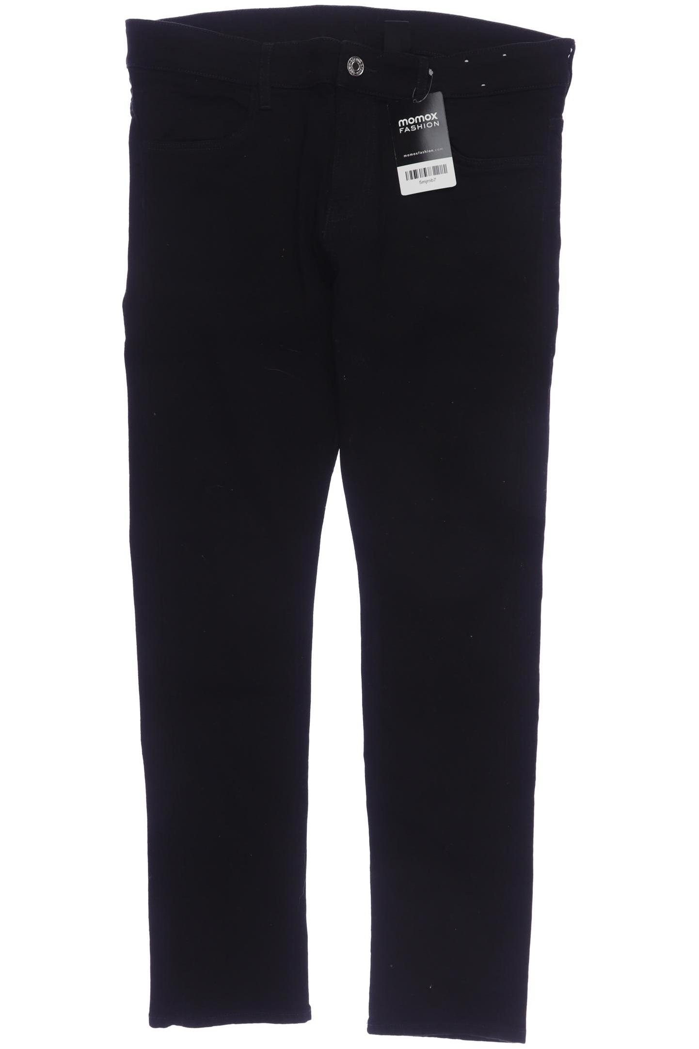

H&M Herren Jeans, schwarz, Gr. 152