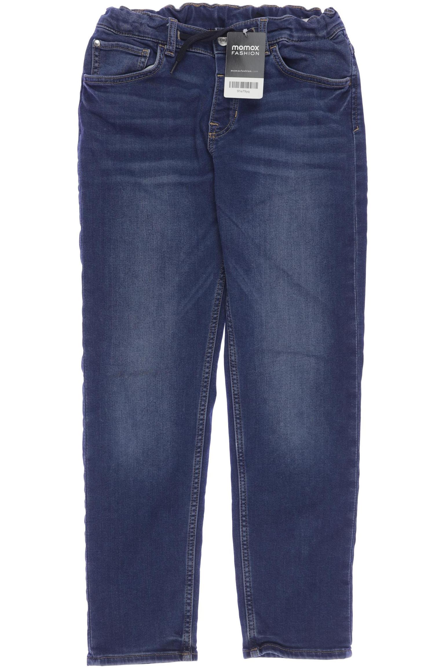 

H&M Herren Jeans, blau, Gr. 146