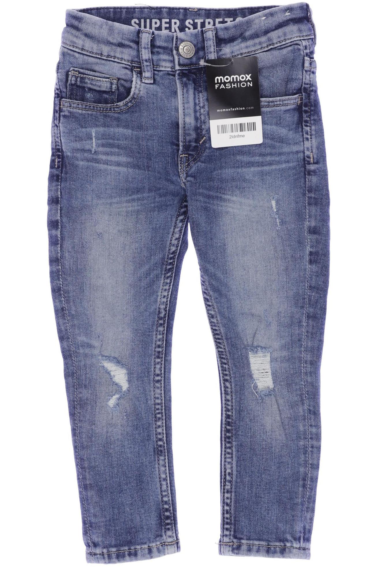 

H&M Herren Jeans, blau, Gr. 98
