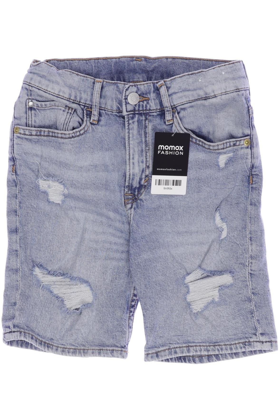 

H&M Herren Shorts, hellblau, Gr. 146