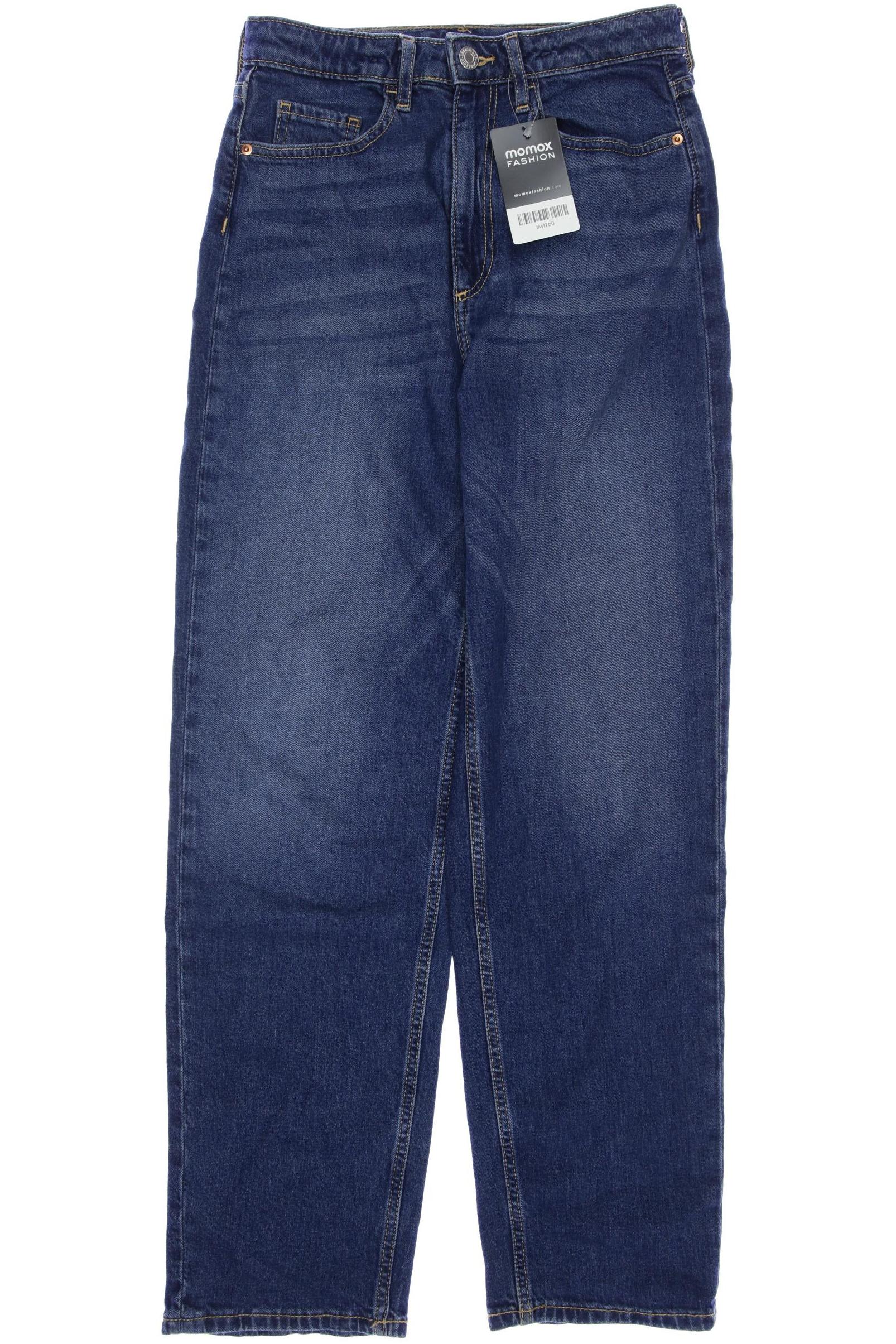 

H&M Herren Jeans, blau, Gr. 152