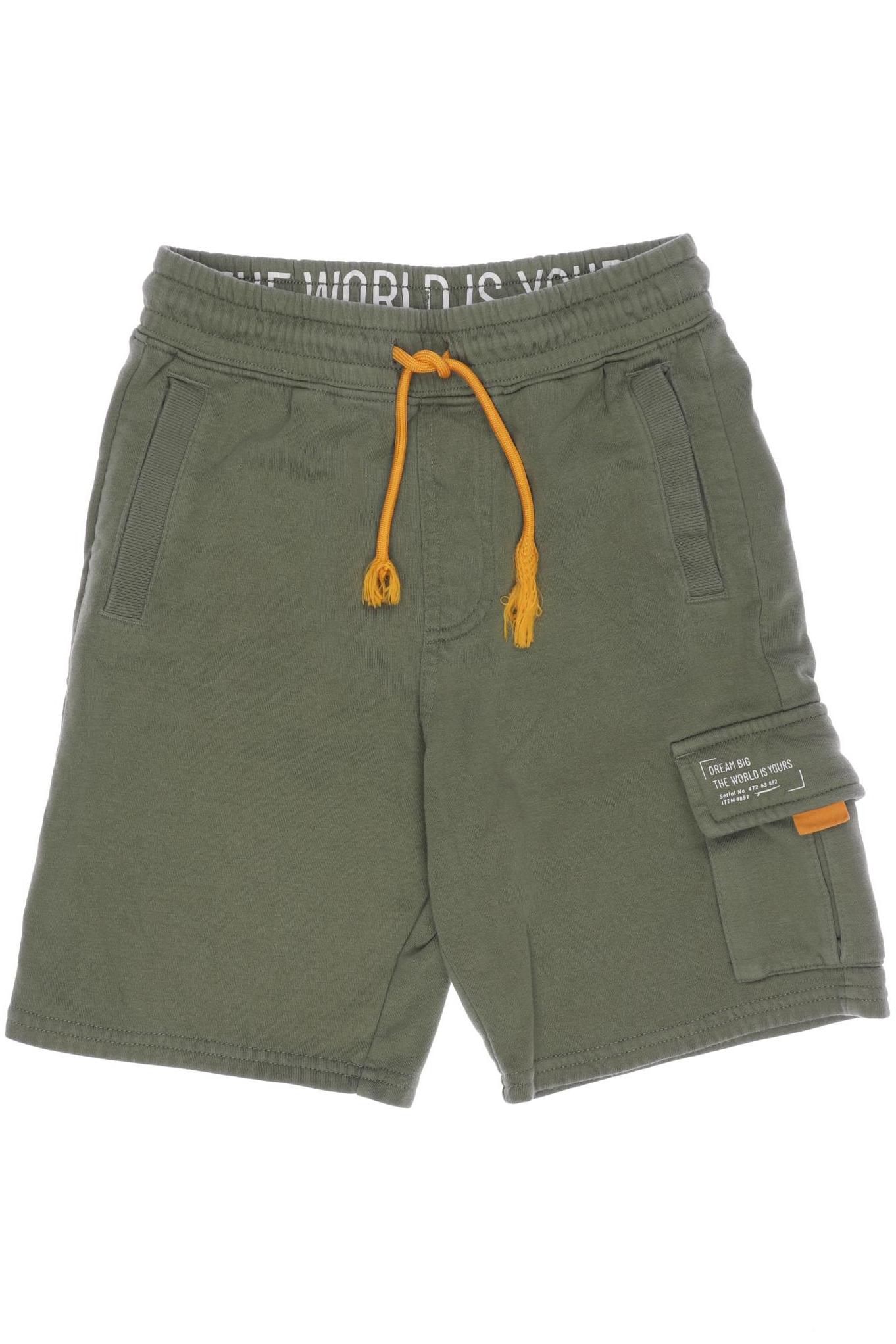 

H&M Herren Shorts, hellgrün, Gr. 134