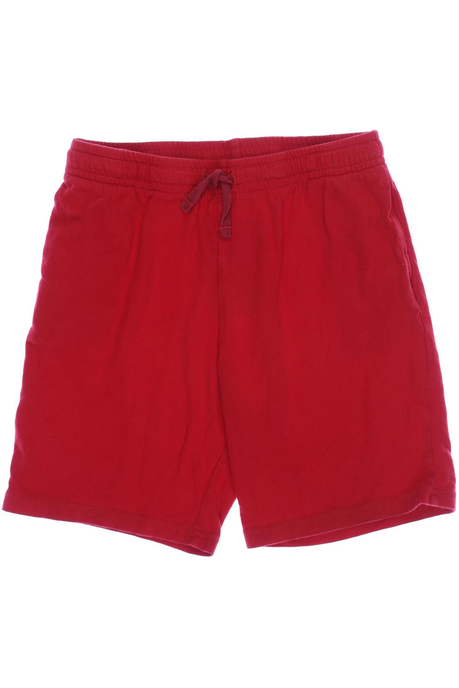 

H&M Herren Shorts, rot, Gr. 134