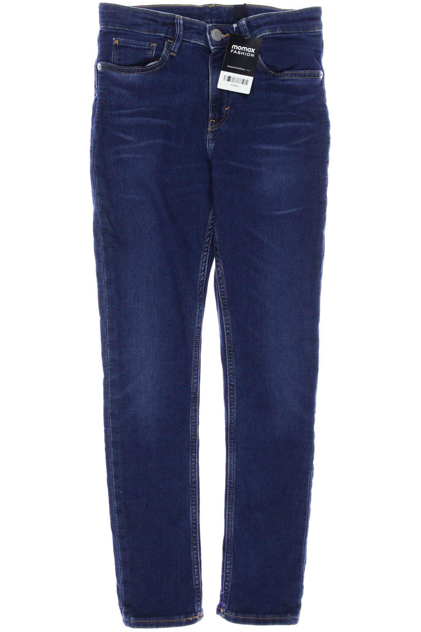 

H&M Herren Jeans, marineblau, Gr. 158