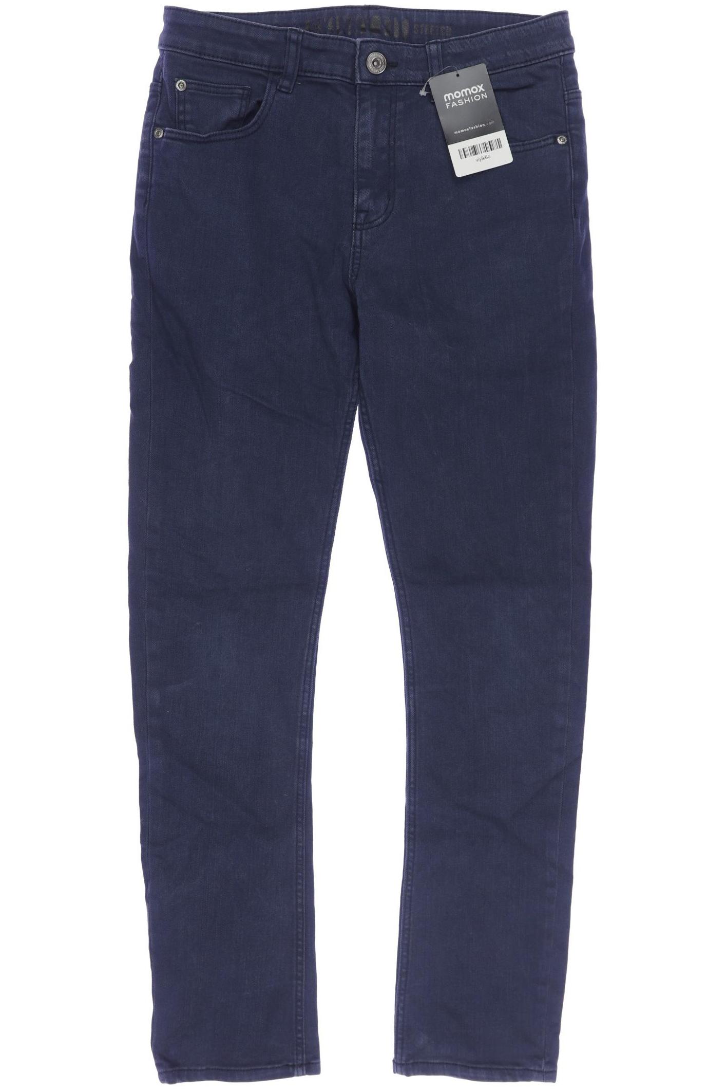 

H&M Herren Jeans, blau, Gr. 152