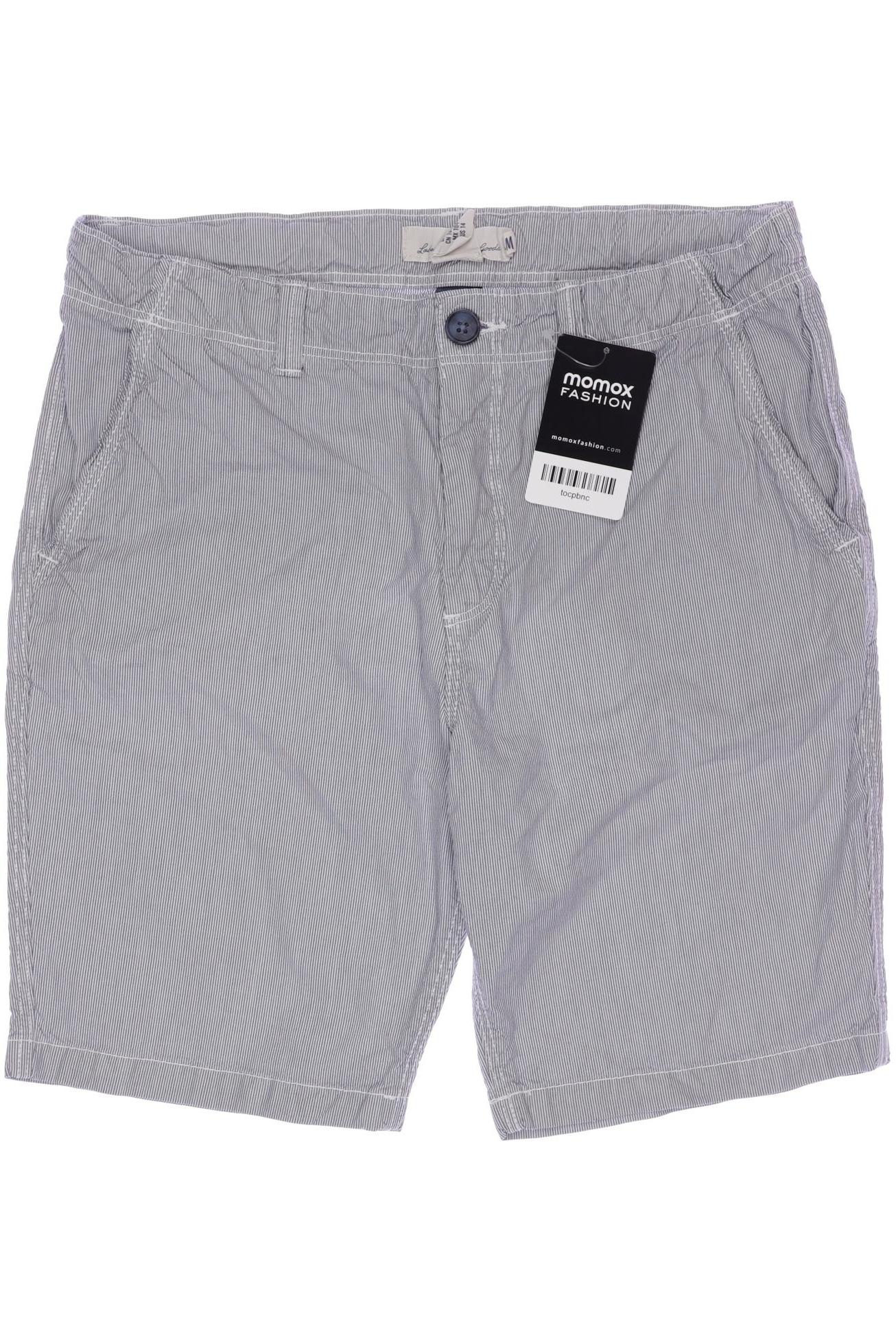 

H&M Herren Shorts, blau, Gr. 164