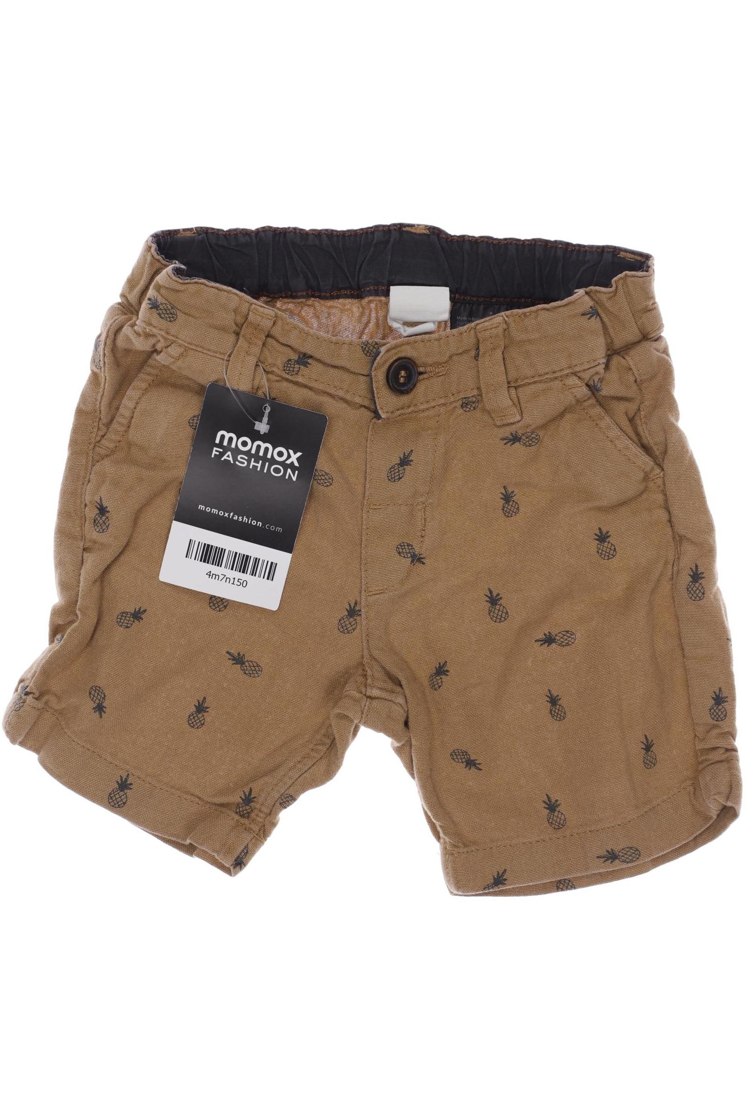 

H&M Jungen Shorts, braun