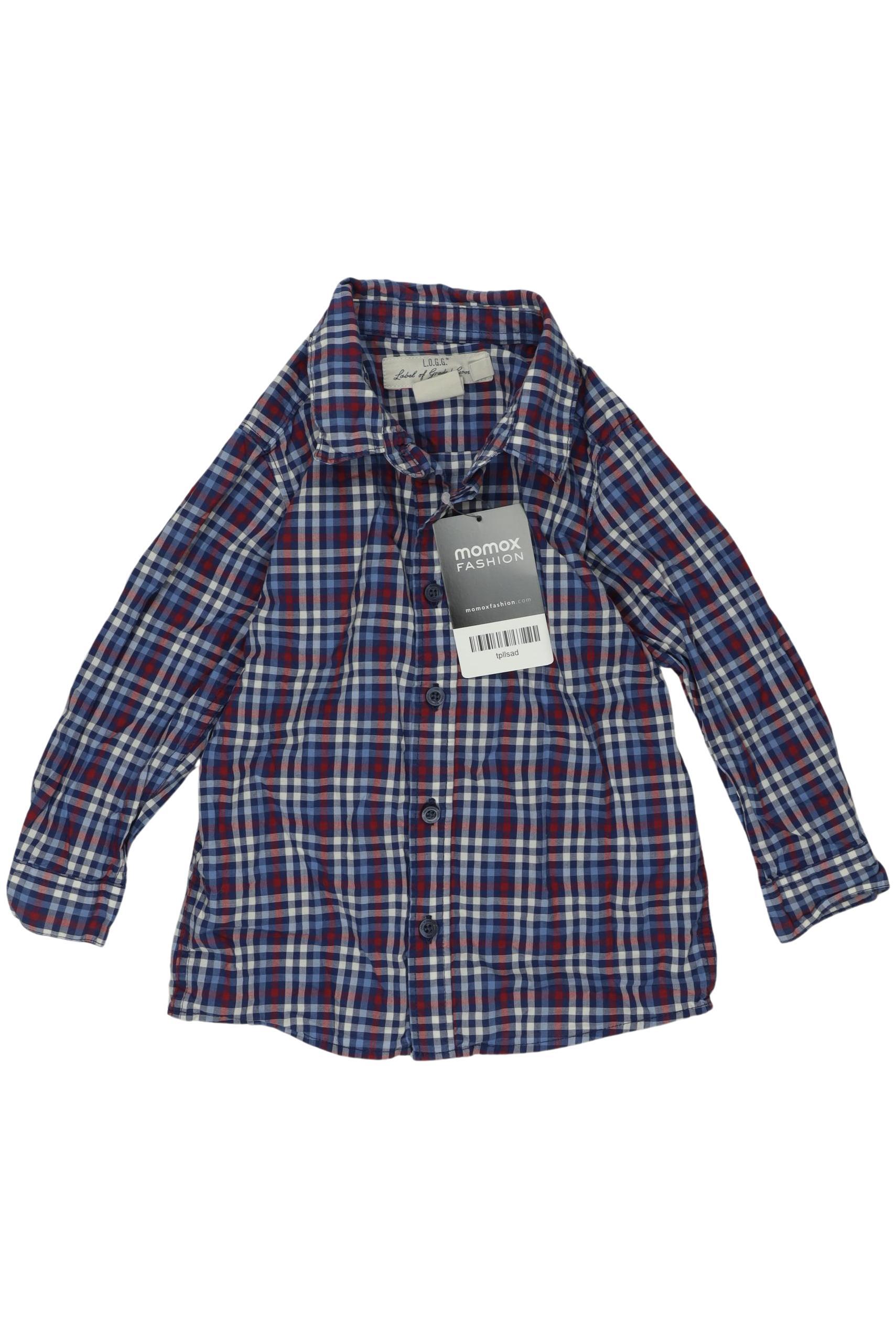 

H&M Jungen Hemd, mehrfarbig, Gr. 86