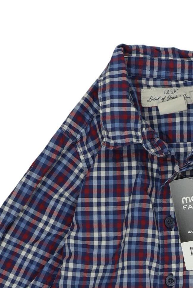 Thumbnail - H&amp;M Jungen Hemd, mehrfarbig, Gr. 86
