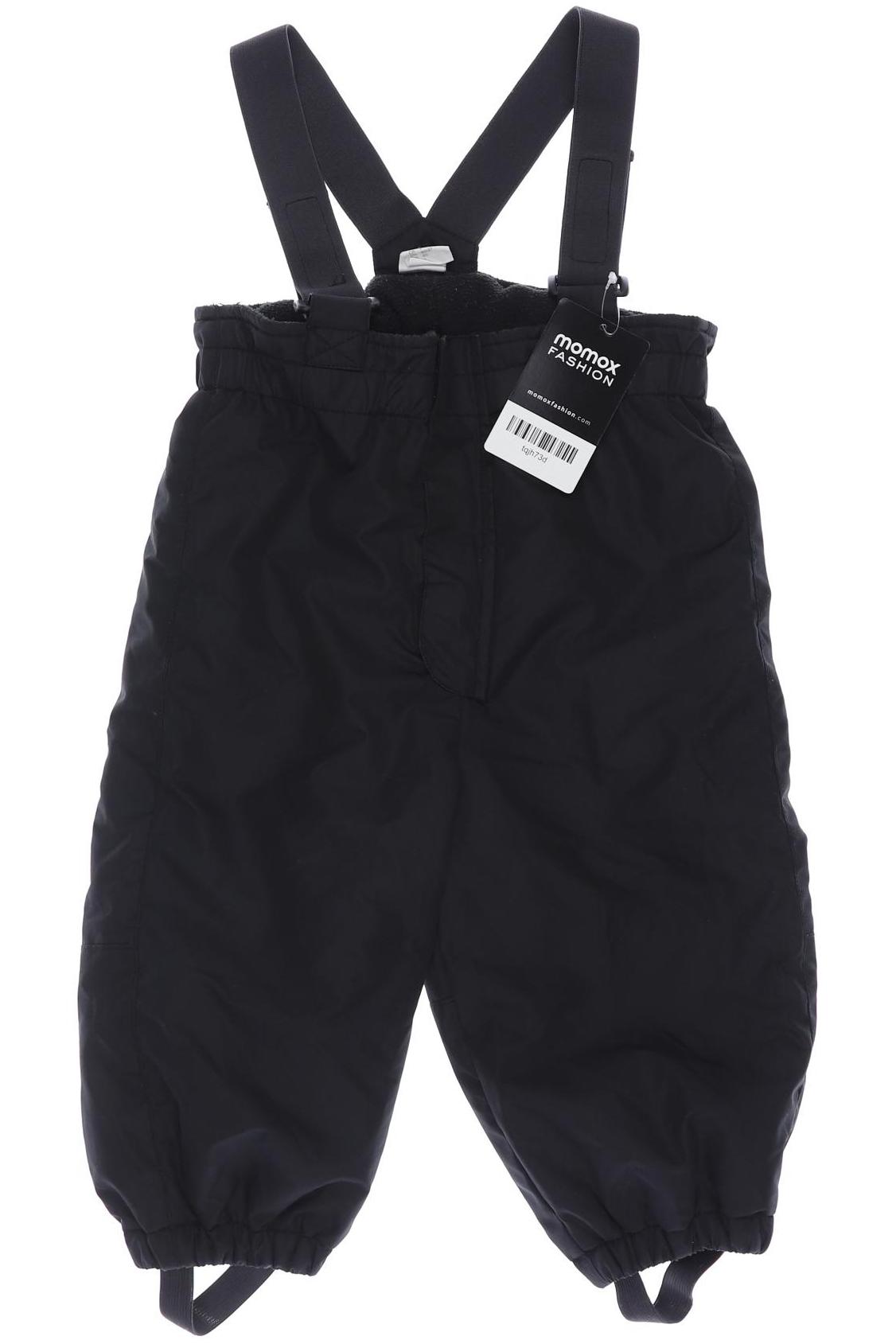 

H&M Jungen Stoffhose, schwarz