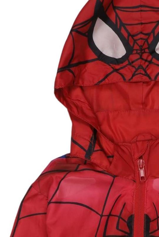 Thumbnail - H&amp;M Jungen Jacke, rot, Gr. 98/104