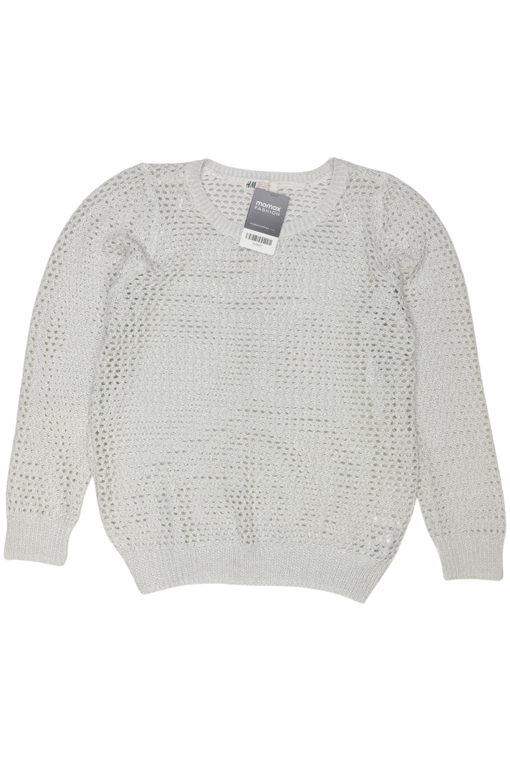 

H&M Jungen Pullover, grau, Gr. 170