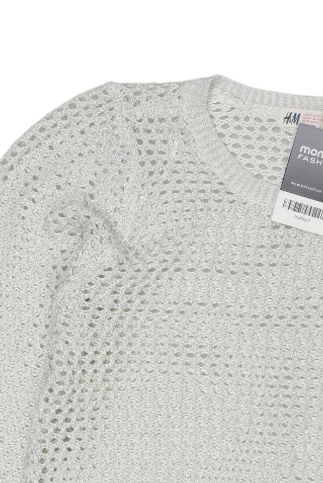 Thumbnail - H&amp;M Jungen Pullover, grau, Gr. 170