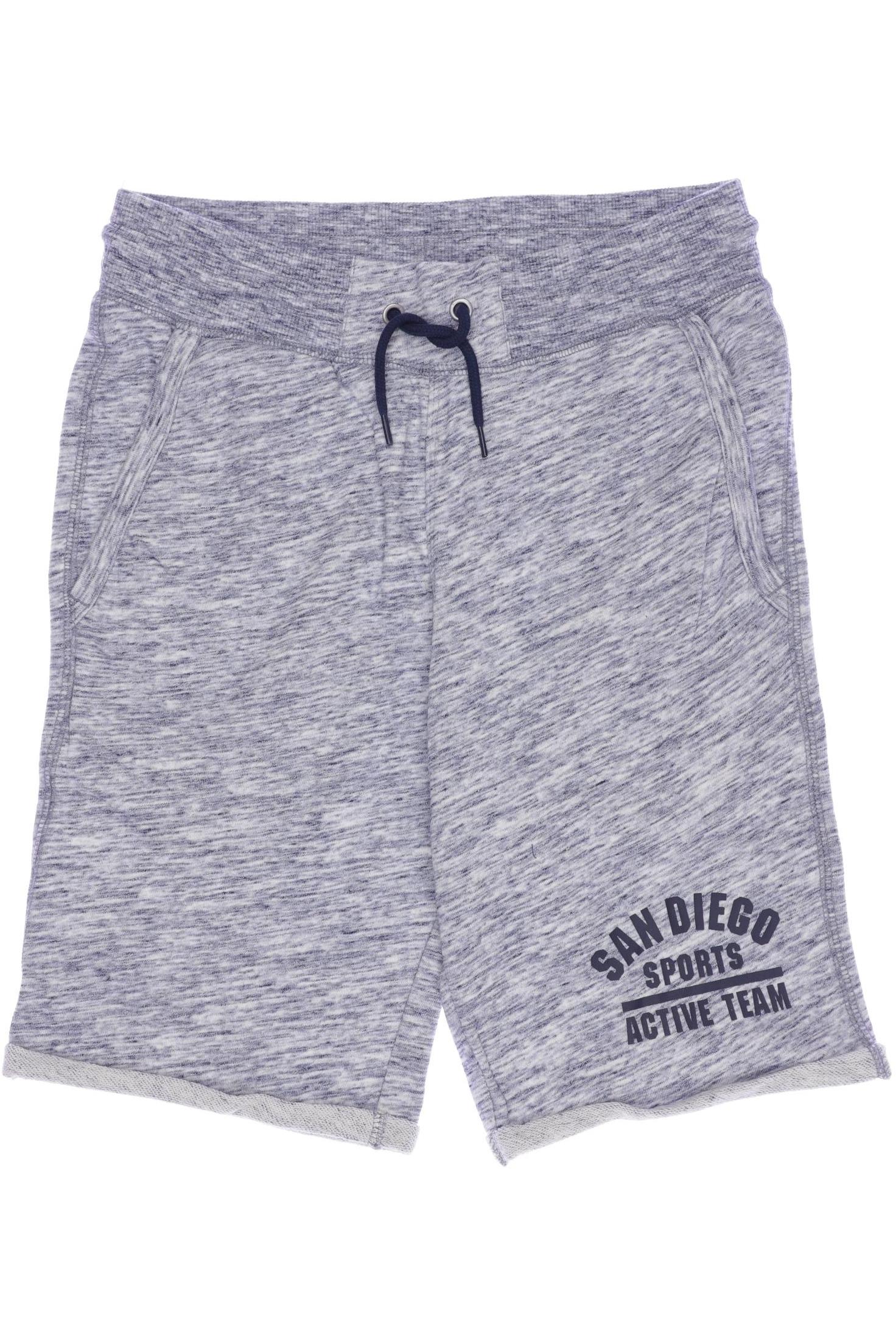 

H&M Herren Shorts, hellblau, Gr. 158