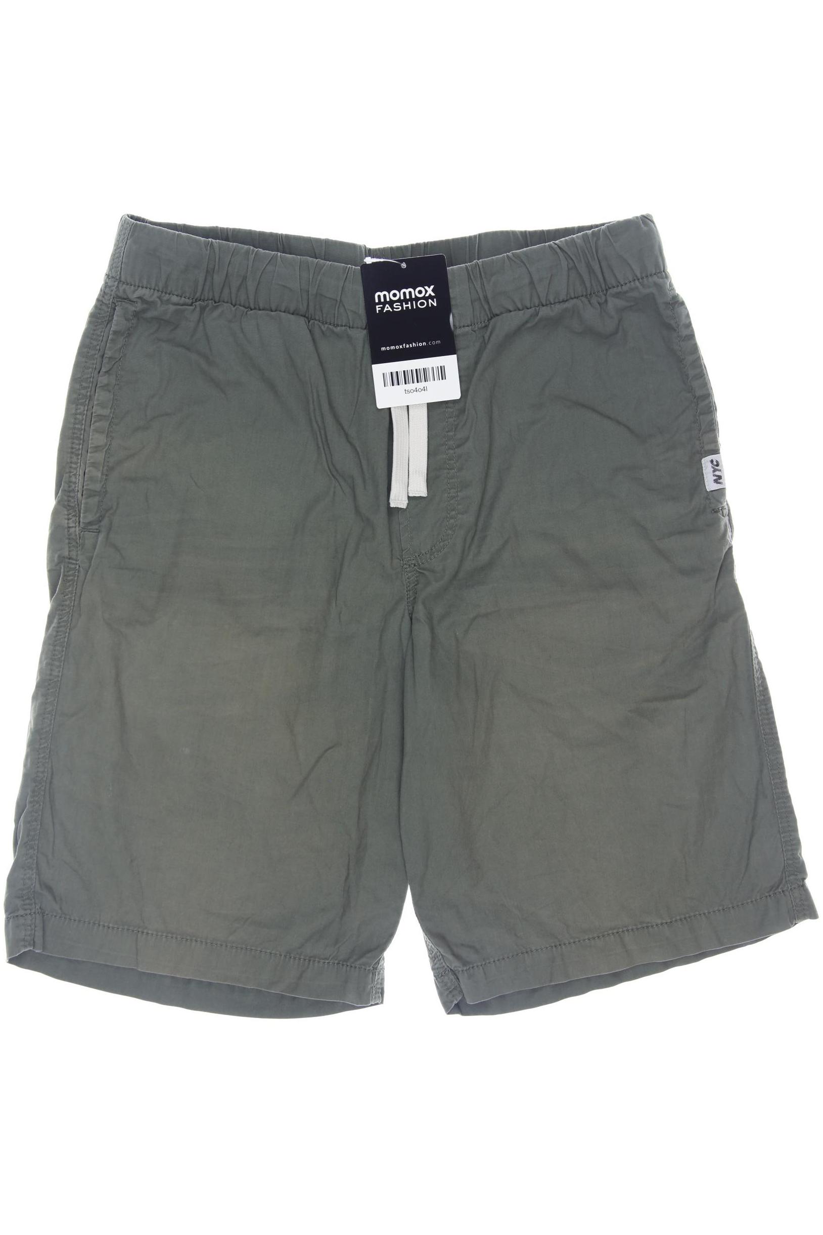 

H&M Herren Shorts, grün, Gr. 146