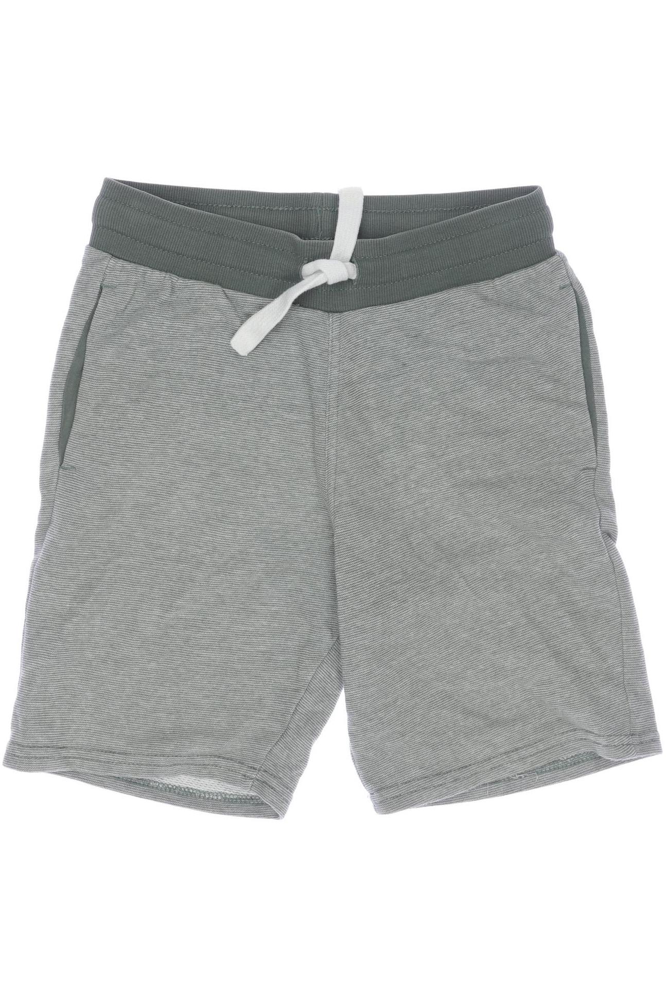 

H&M Herren Shorts, grün, Gr. 128