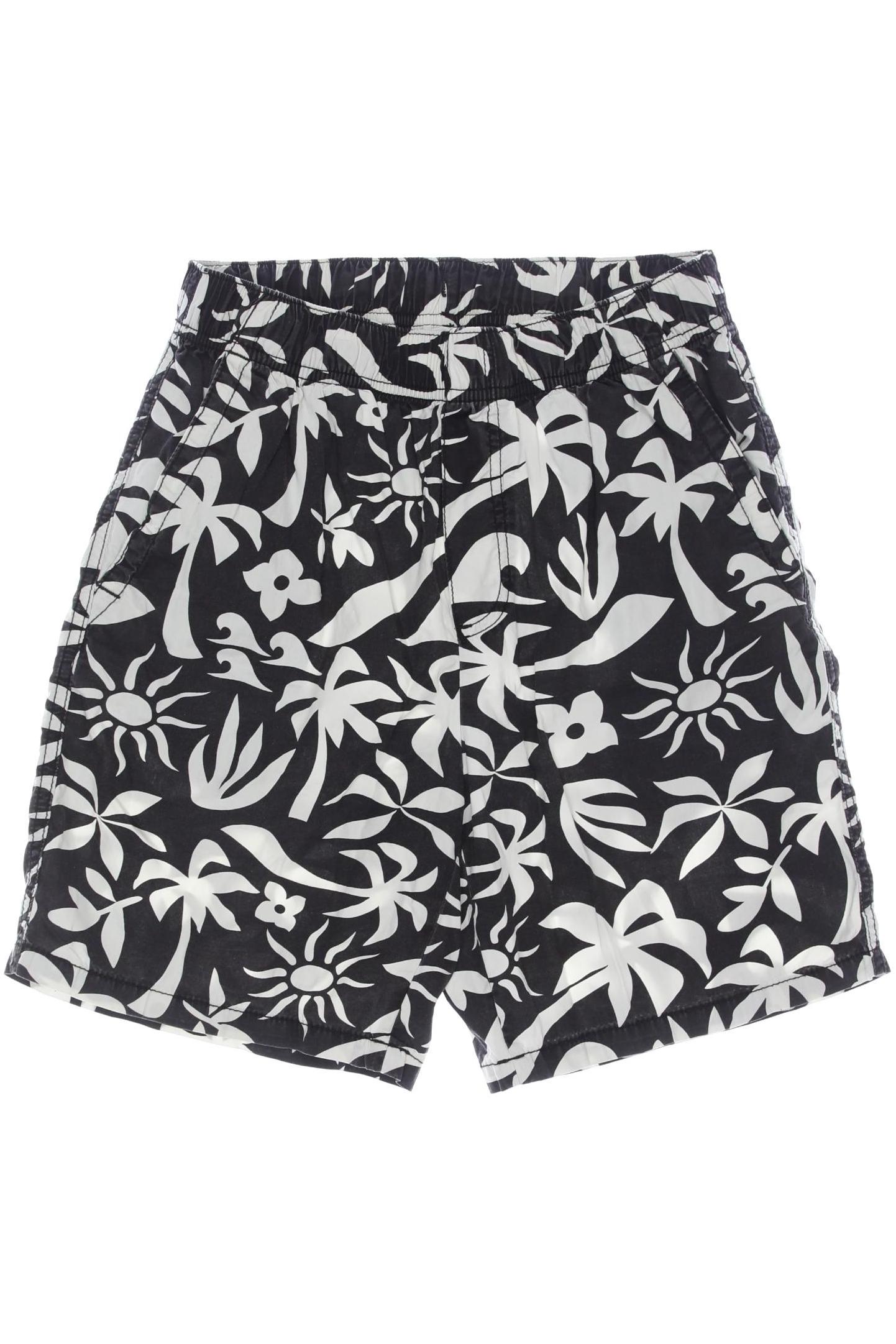 

H&M Herren Shorts, schwarz, Gr. 158