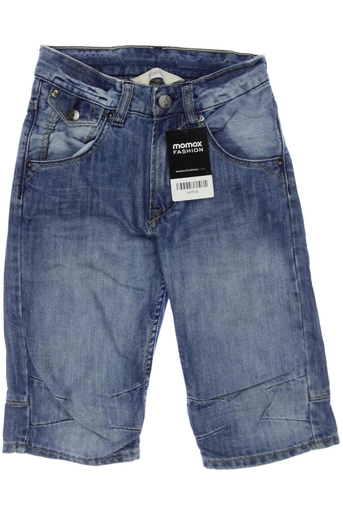 

H&M Herren Shorts, blau, Gr. 122
