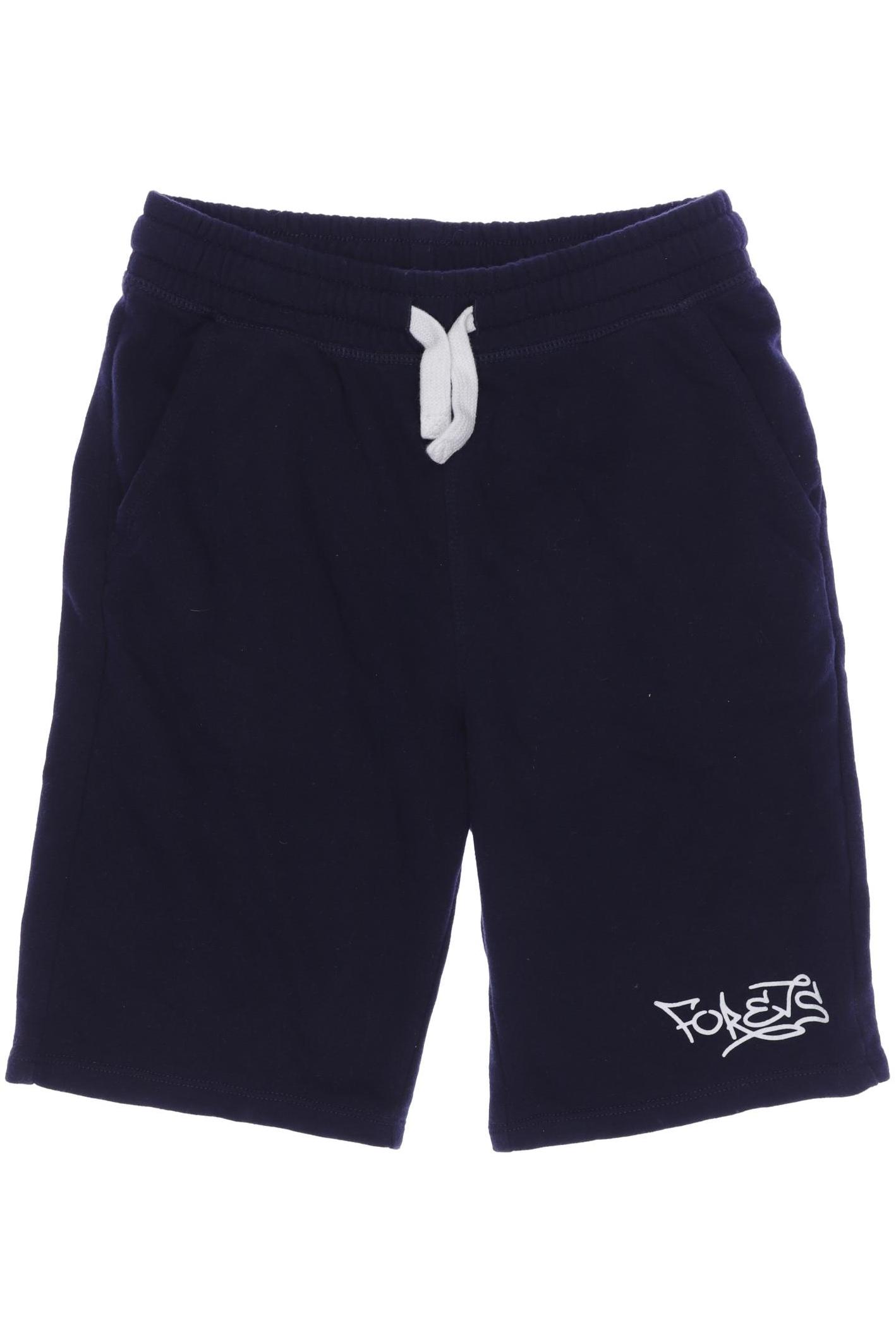 

H&M Herren Shorts, marineblau, Gr. 146