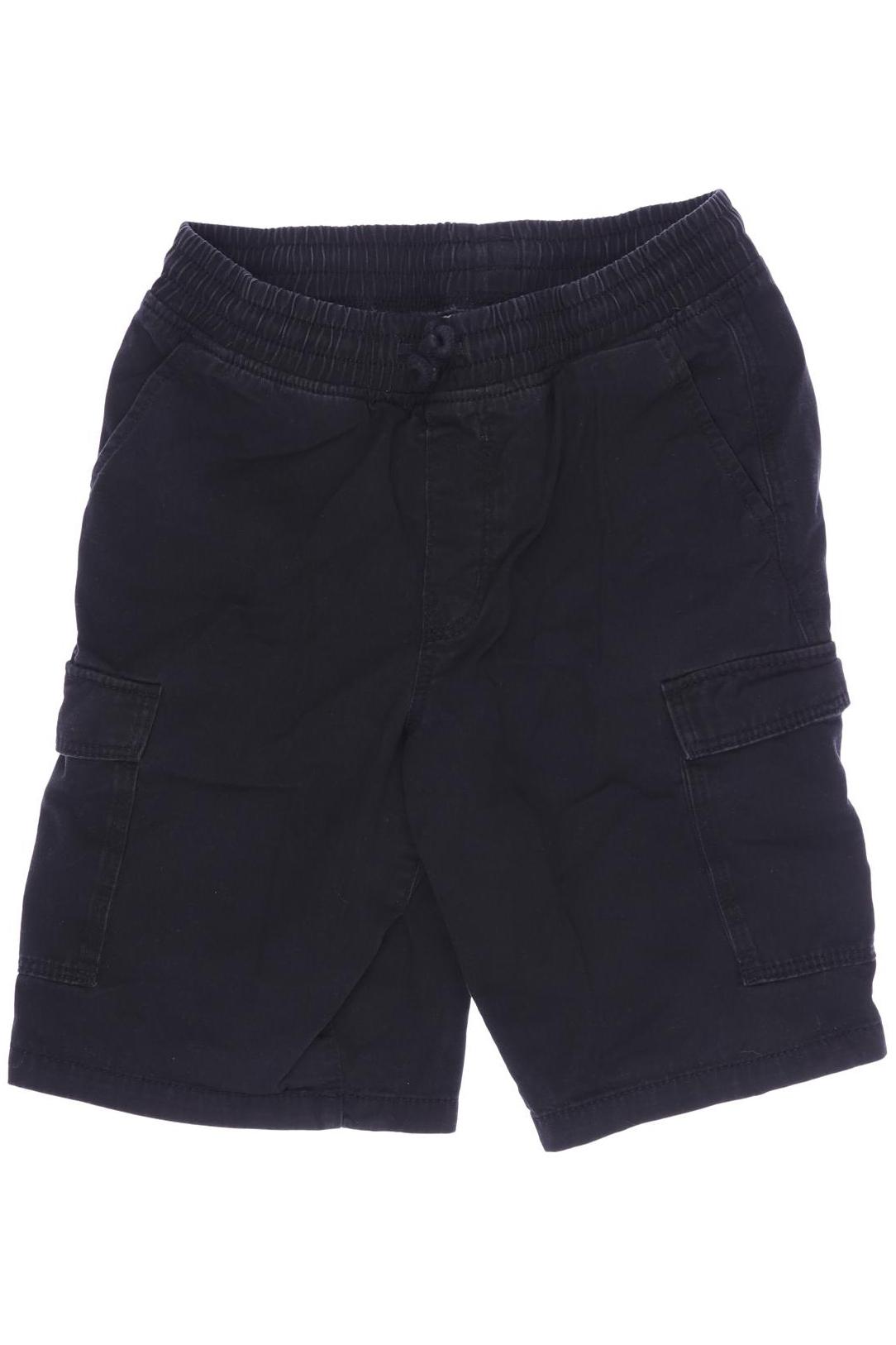 

H&M Jungen Shorts, schwarz