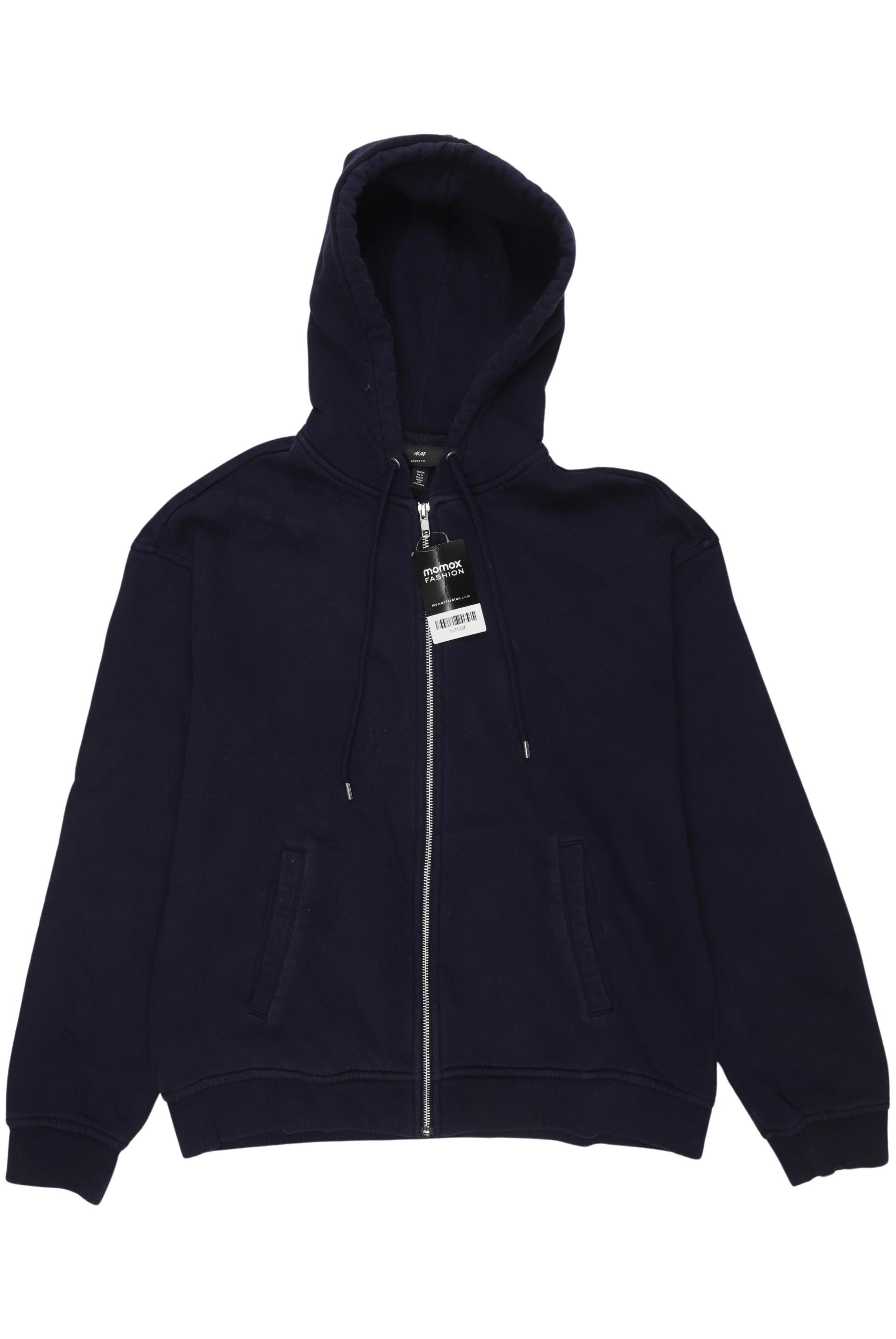 

H&M Jungen Hoodies & Sweater, marineblau, Gr. 146