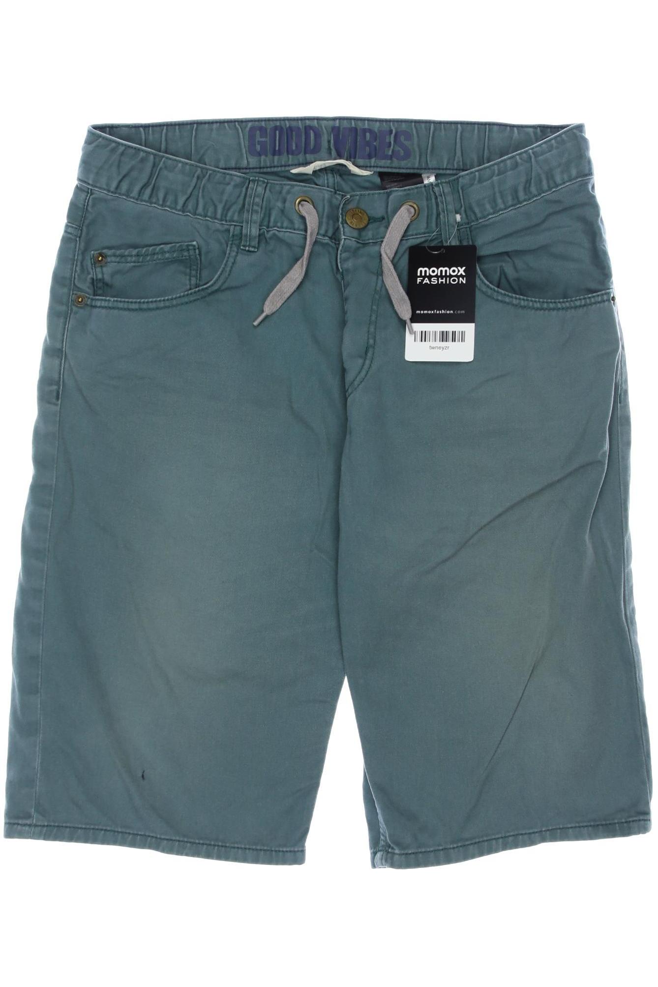 

H&M Herren Shorts, türkis, Gr. 164