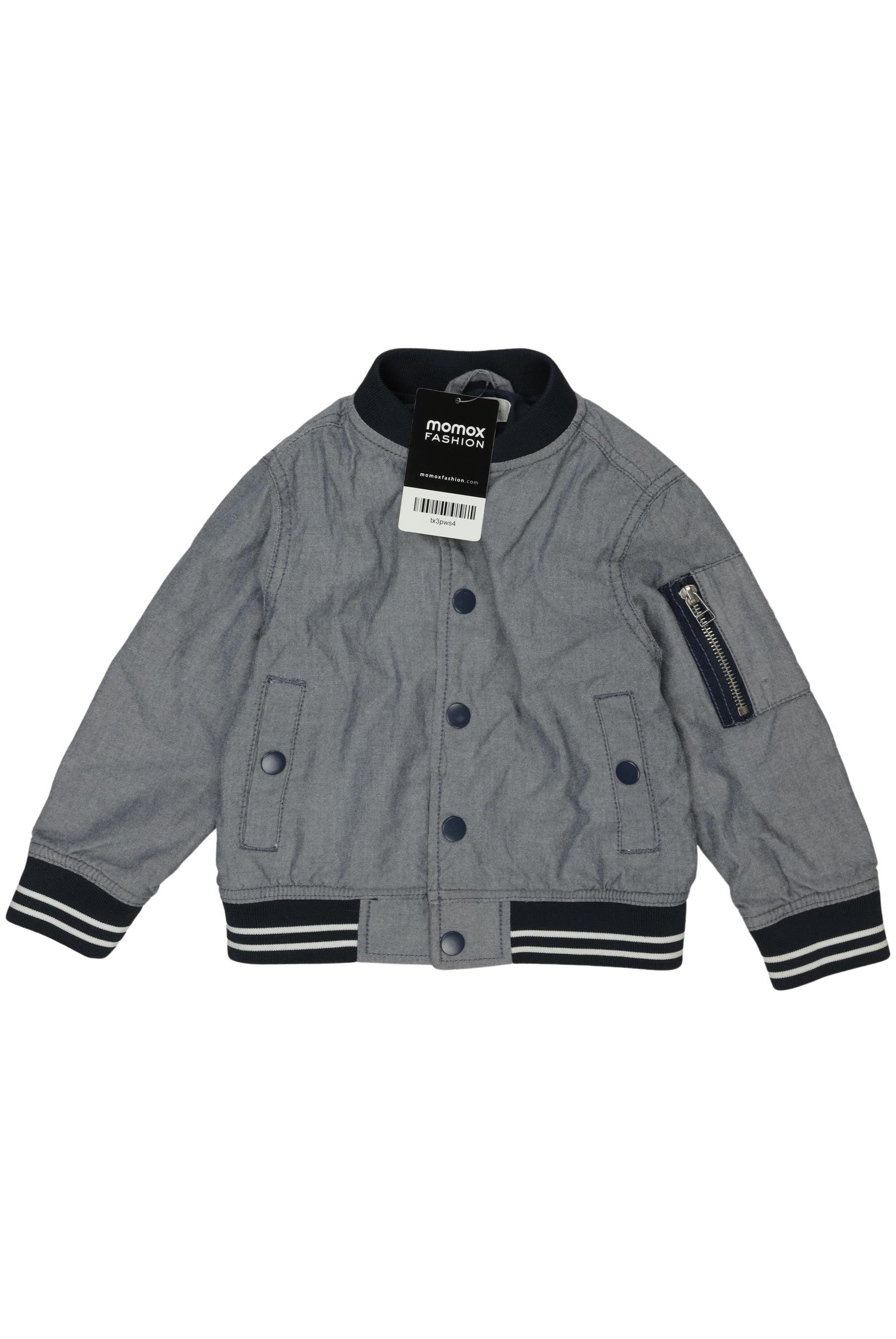 

H&M Jungen Jacke, blau, Gr. 92
