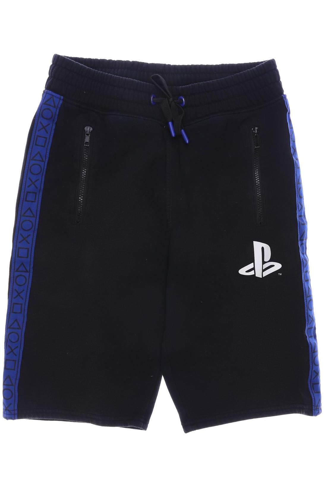 

H&M Jungen Shorts, schwarz