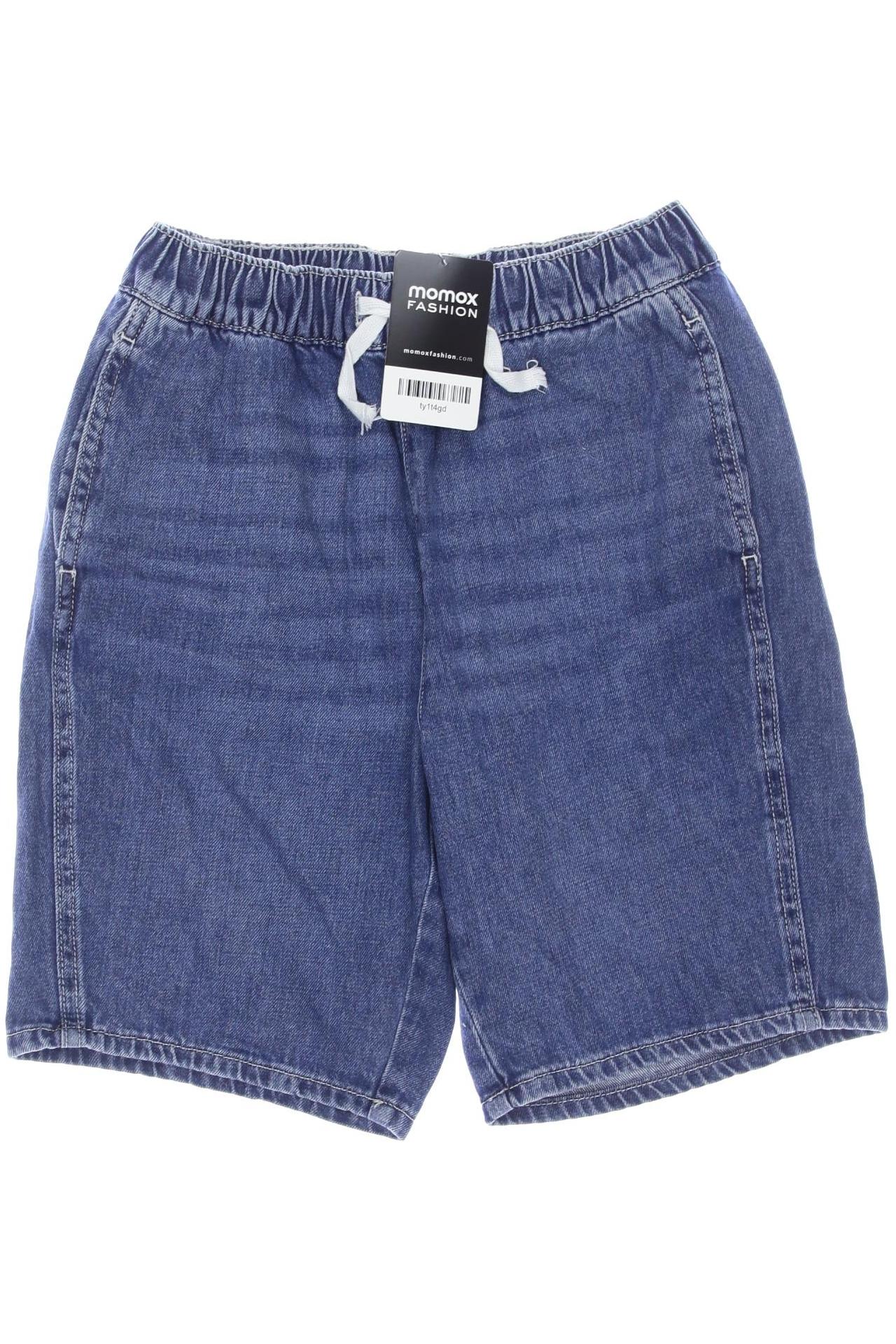 

H&M Herren Shorts, blau, Gr. 134