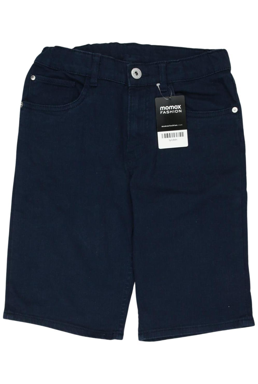 

H&M Herren Shorts, marineblau, Gr. 158